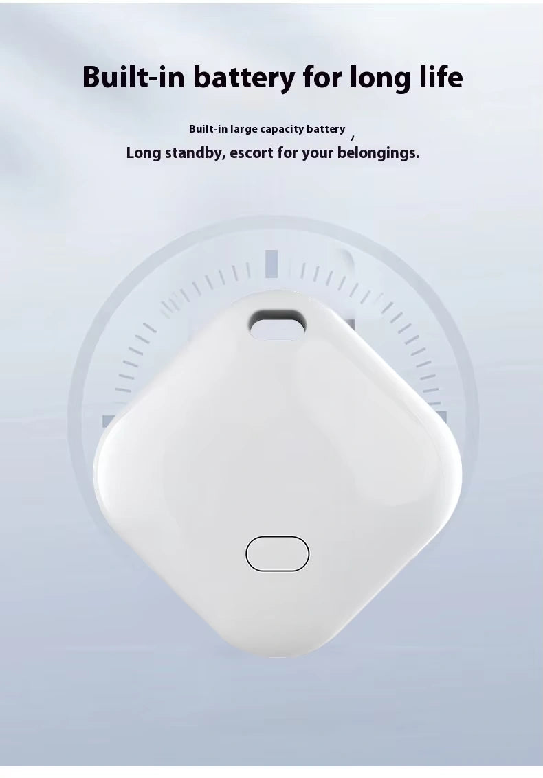 F02B Pet GPS Tracker - Reliable Real-Time Tracking for Dogs & Cats