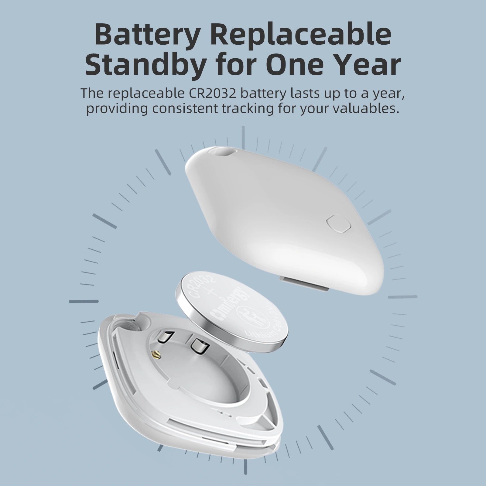 F02B Pet GPS Tracker - Reliable Real-Time Tracking for Dogs & Cats