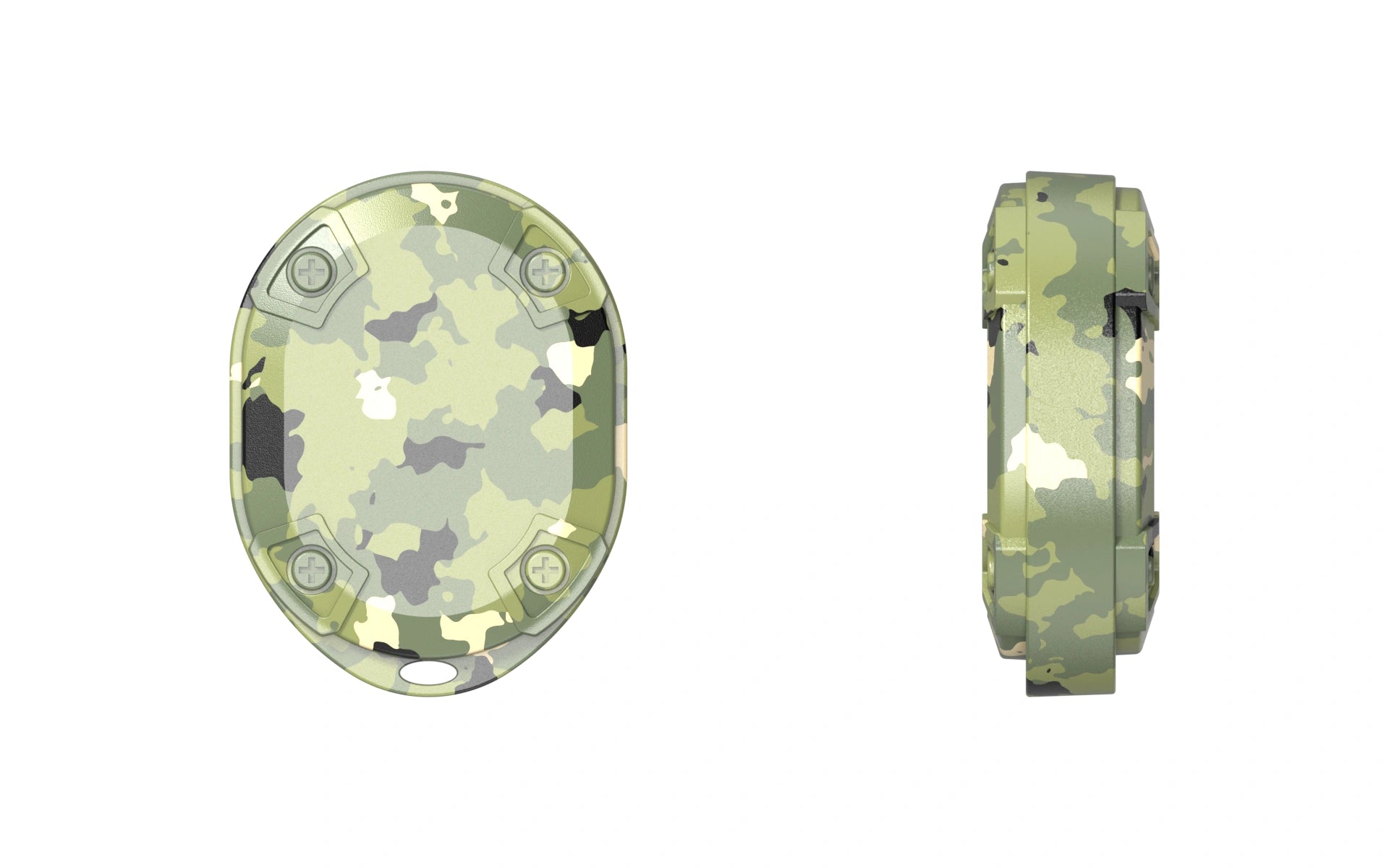 F07 Pet GPS Tracker - Real-Time Location Tracking for Dogs & Cats