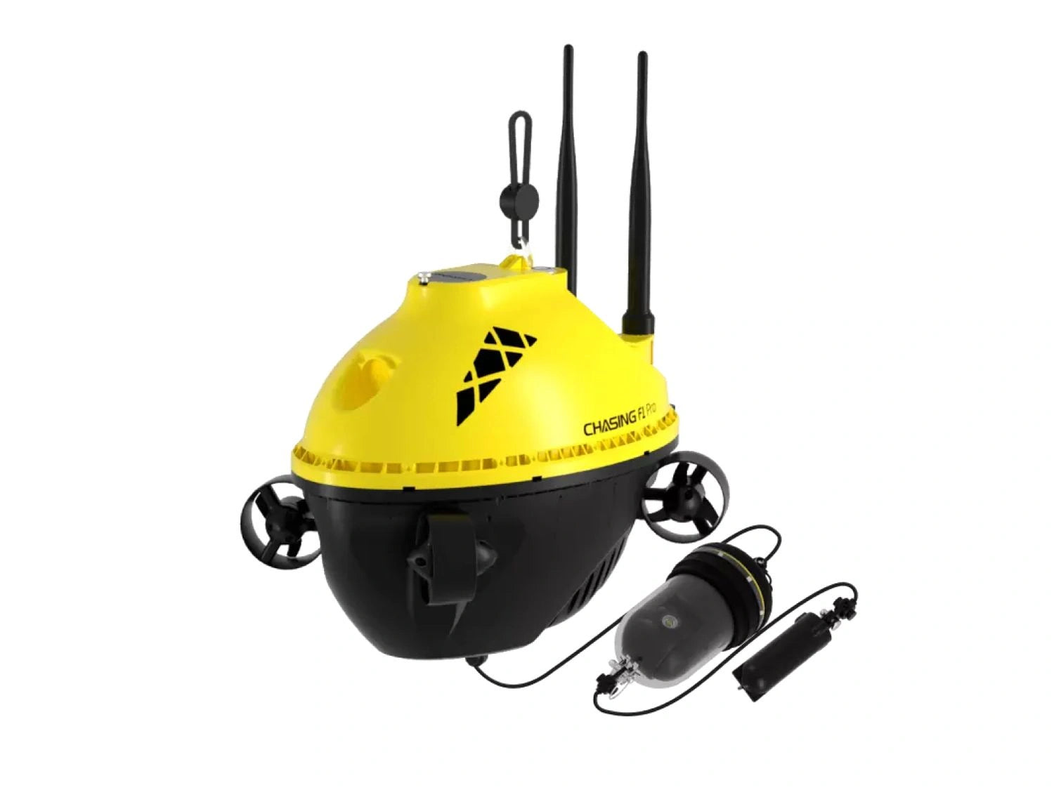 CanFish F1 PRO HD Underwater Fish Finder Drone with Camera | 360° Visual Fishing Sonar