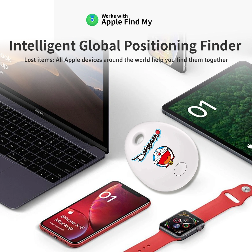 Smart Bluetooth Tracker (Anti-Lost Device) F24