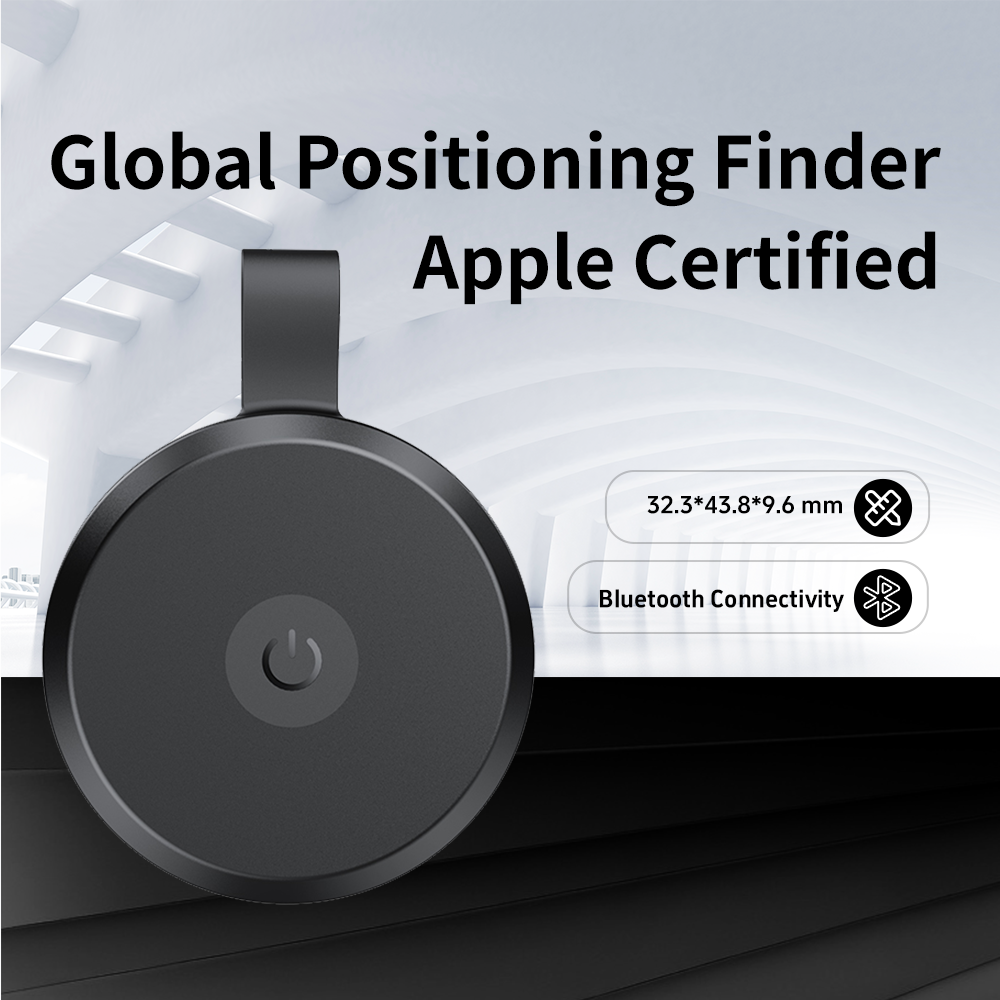 Bluetooth Pet Tracker (Anti-Lost Tag) F21