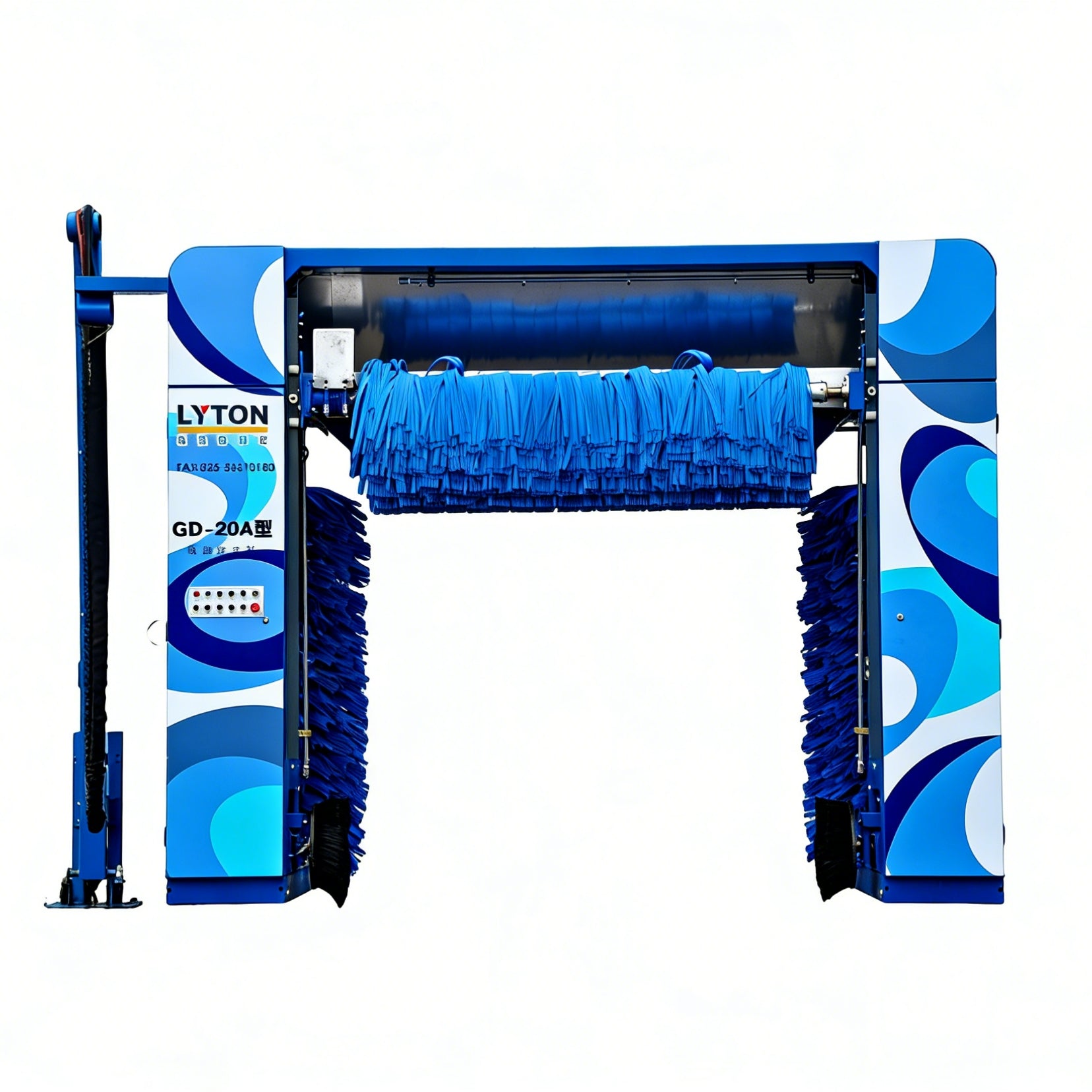 GD-20 Series Gantry Reciprocating Automatic Car Wash Machine