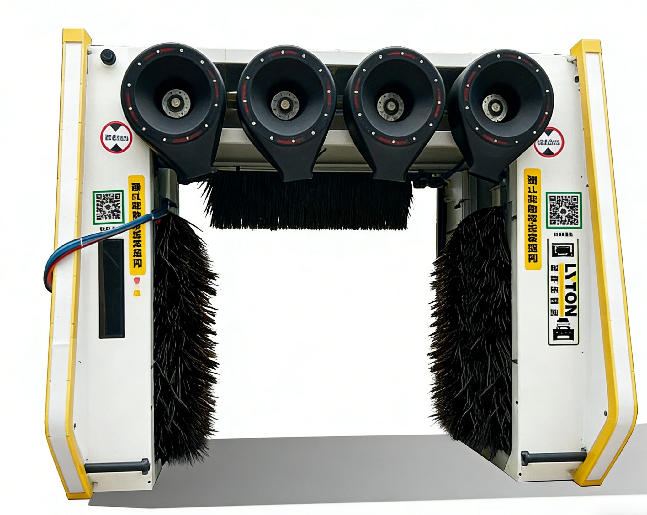 GD-20 Series Gantry Reciprocating Automatic Car Wash Machine
