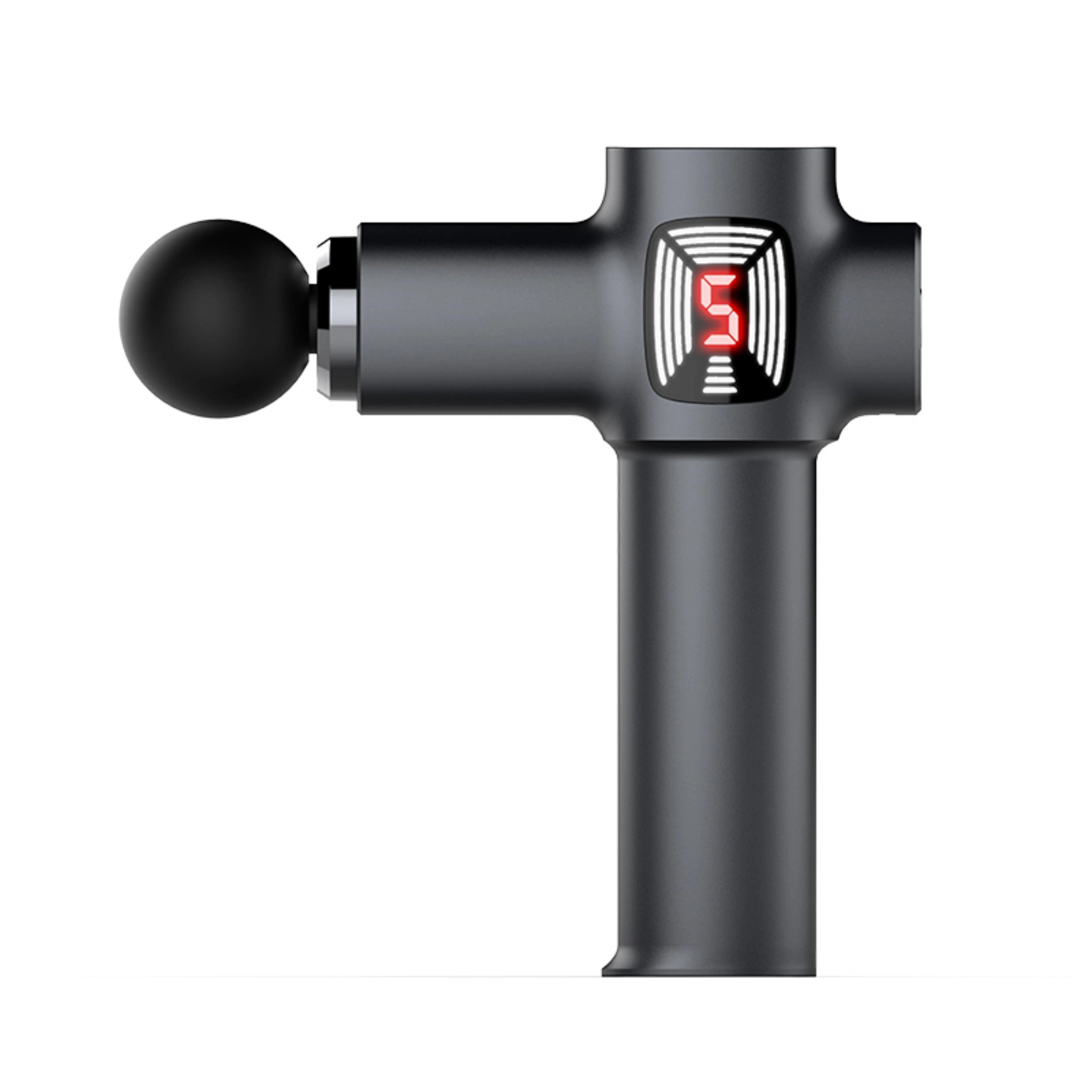 H15 Digital Display Fascia Gun | LCD Screen Massage Device | Muscle Recovery