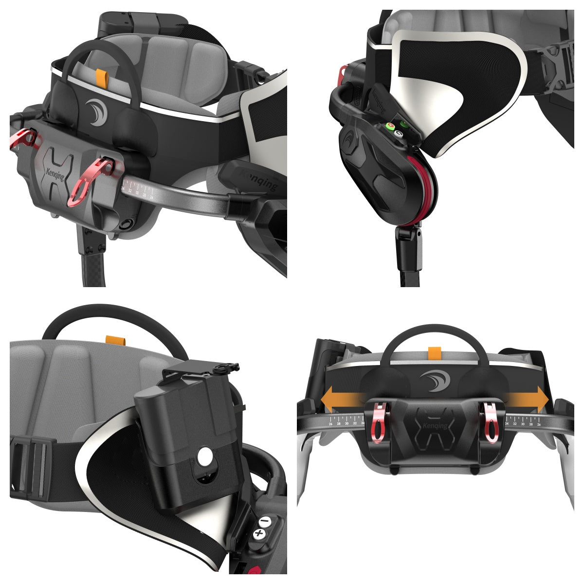 ANT-H1 PRO Walking Assist Robot | Advanced AI-Powered Mobility & Rehabilitation