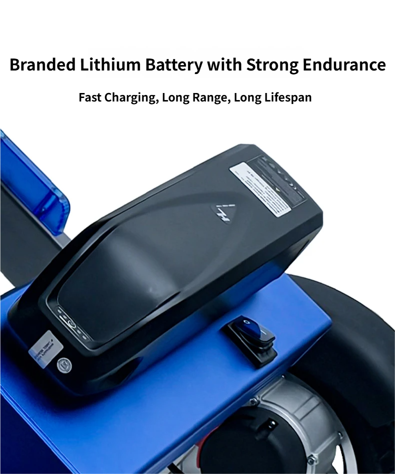 Smart Assistive Walking Robot – Dual Mode Sitting & Standing Mobility Device