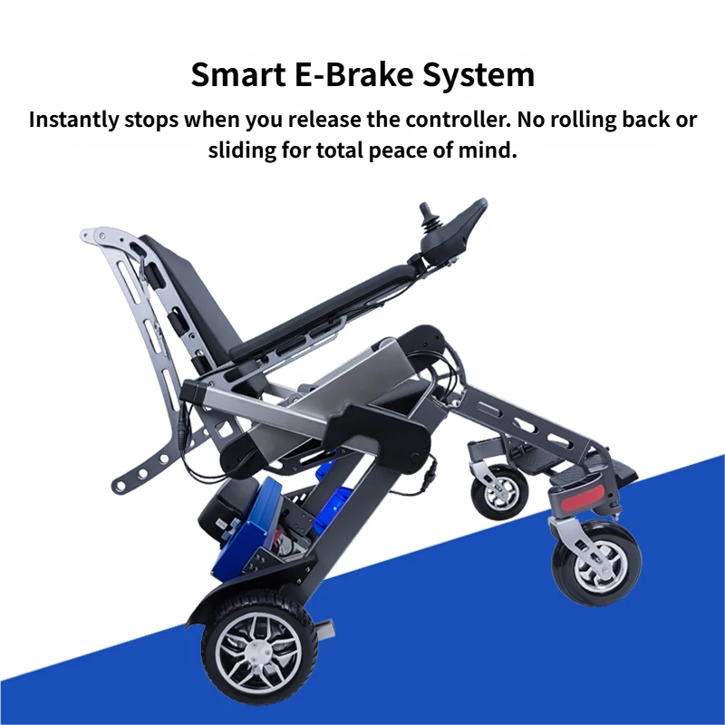 Smart Assistive Walking Robot – Dual Mode Sitting & Standing Mobility Device