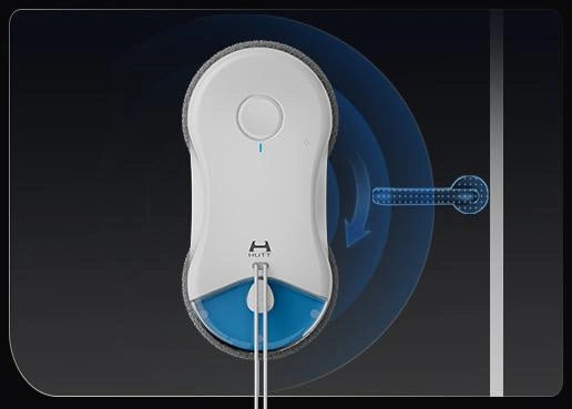 HUTT DDC55 Pro AI Window Cleaning Robot - Commercial High-Rise