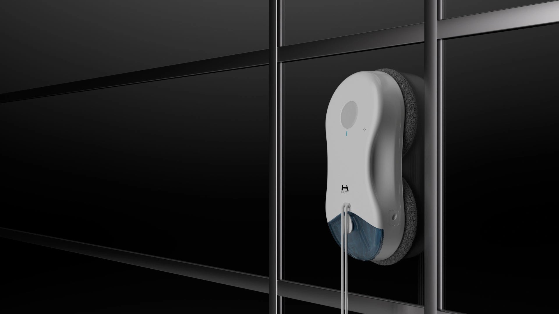 HUTT DDC55 Pro AI Window Cleaning Robot - Commercial High-Rise