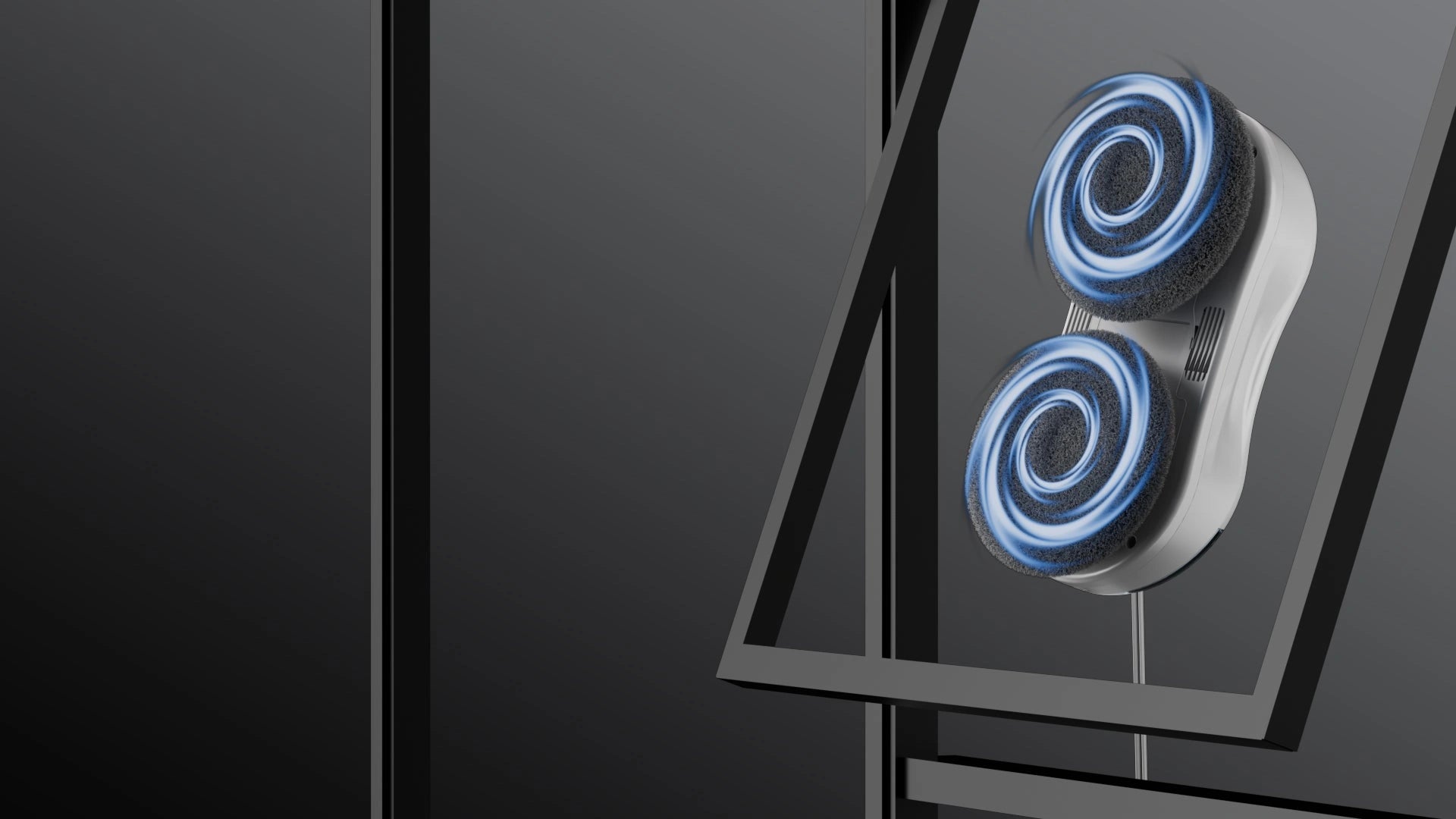 HUTT DDC55 Pro AI Window Cleaning Robot - Commercial High-Rise