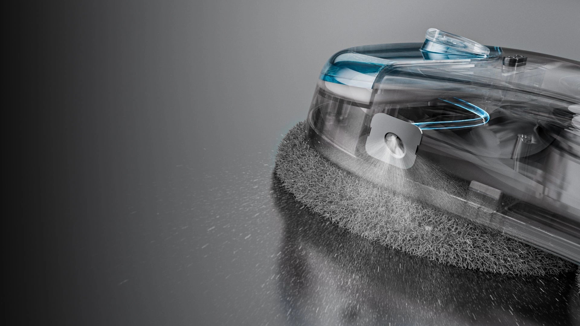 HUTT DDC55 Pro AI Window Cleaning Robot - Commercial High-Rise