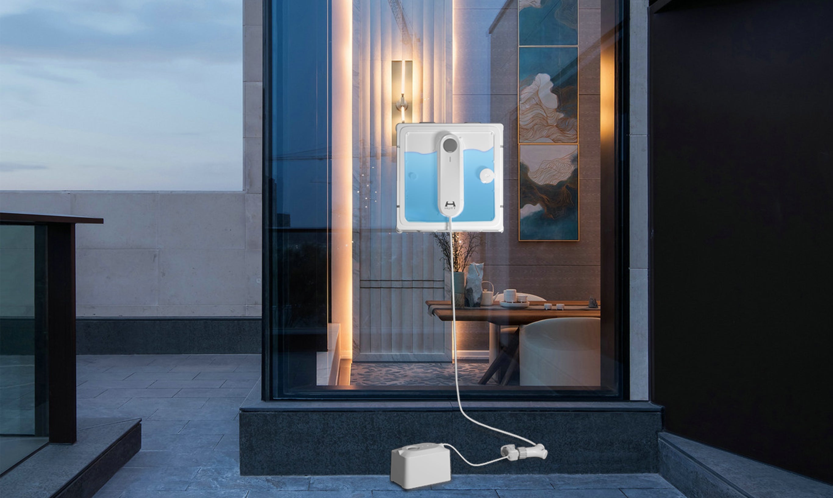 HUTT Power Bank E+ - High-Capacity Portable Charger for Professional Robotics