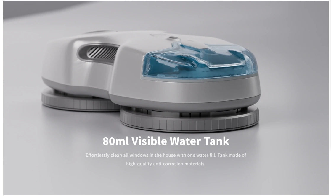 HUTT AI Frequency Window Cleaning Robot HUTT C7