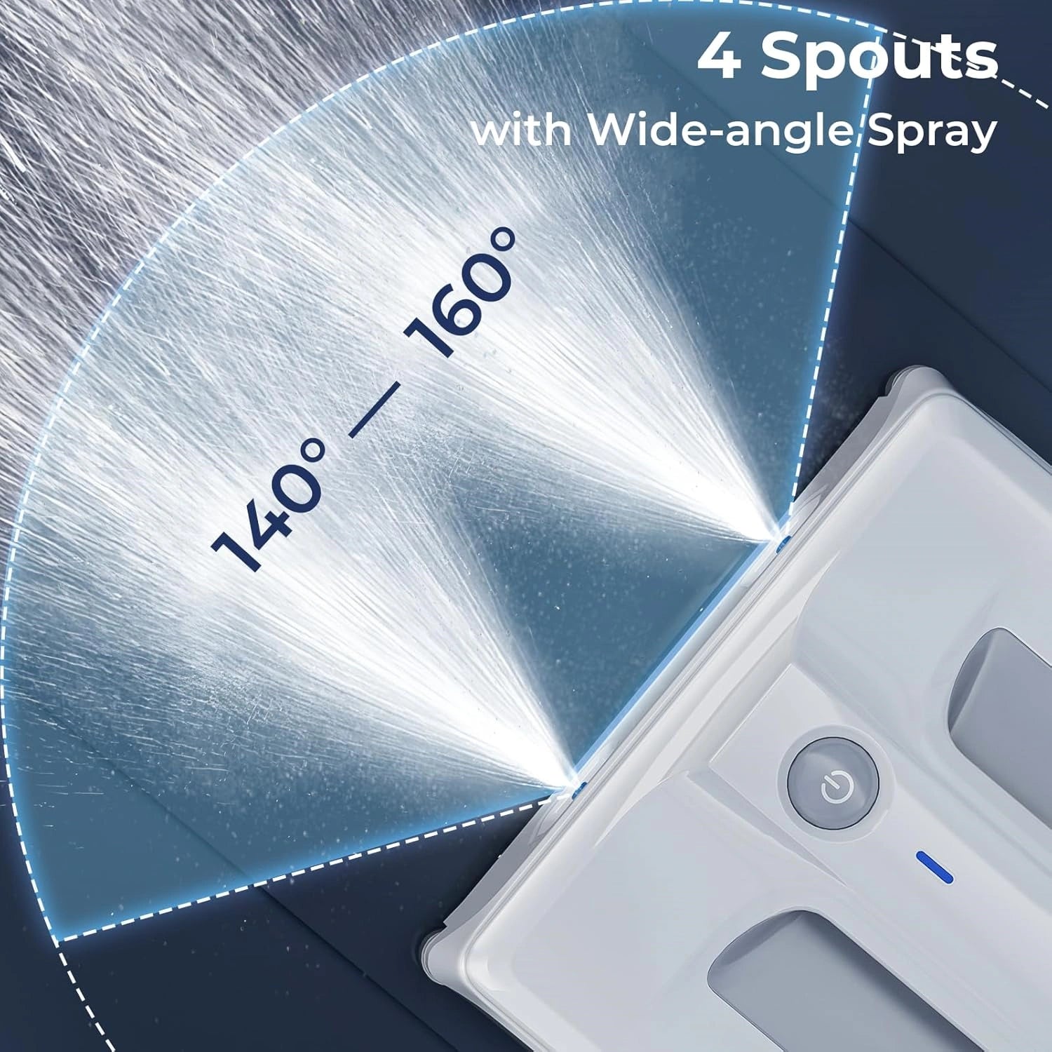 HUTT AI Frequency Window Cleaning Robot HUTT W9