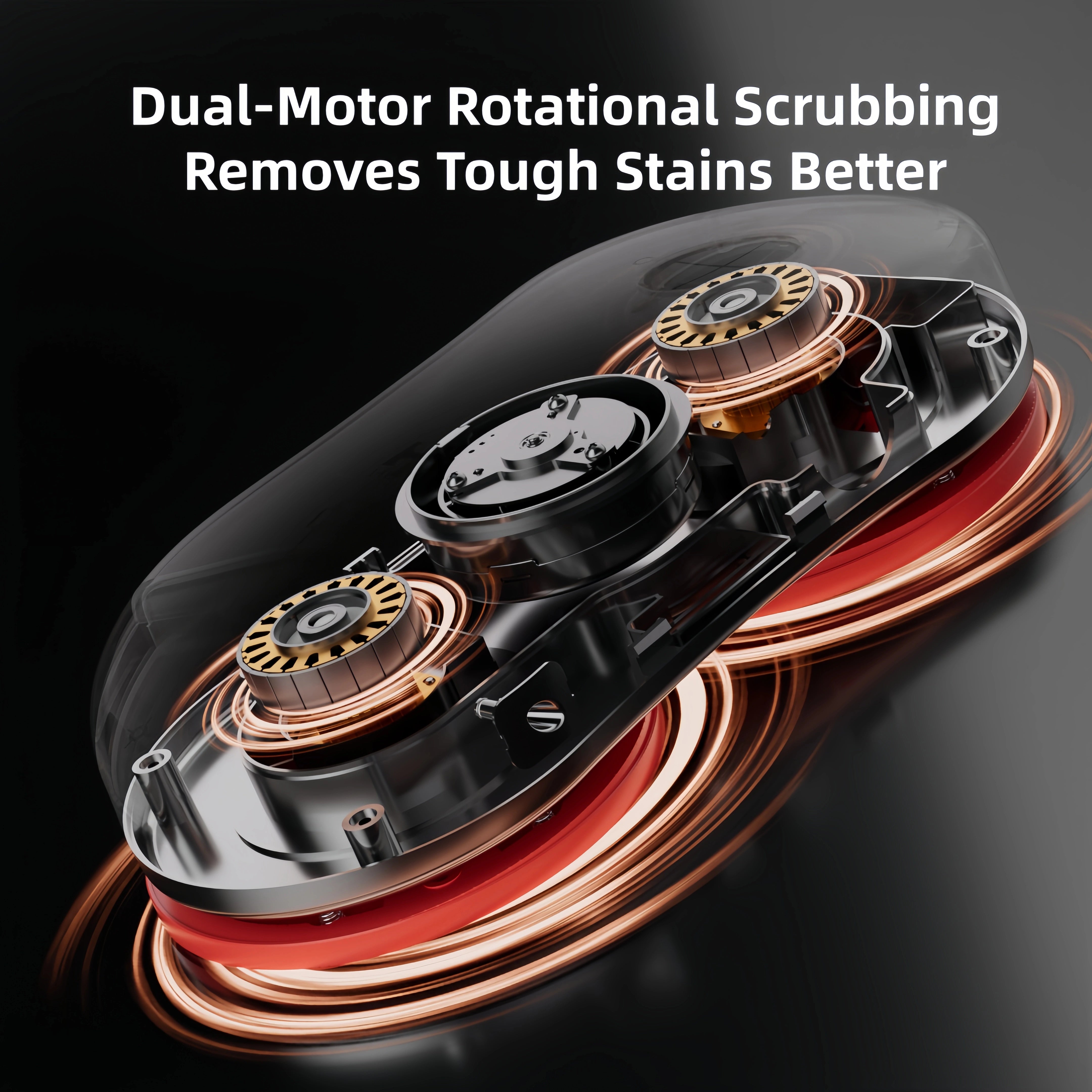 HUTT DDC55 Pro Al Frequency Window Cleaning Robot