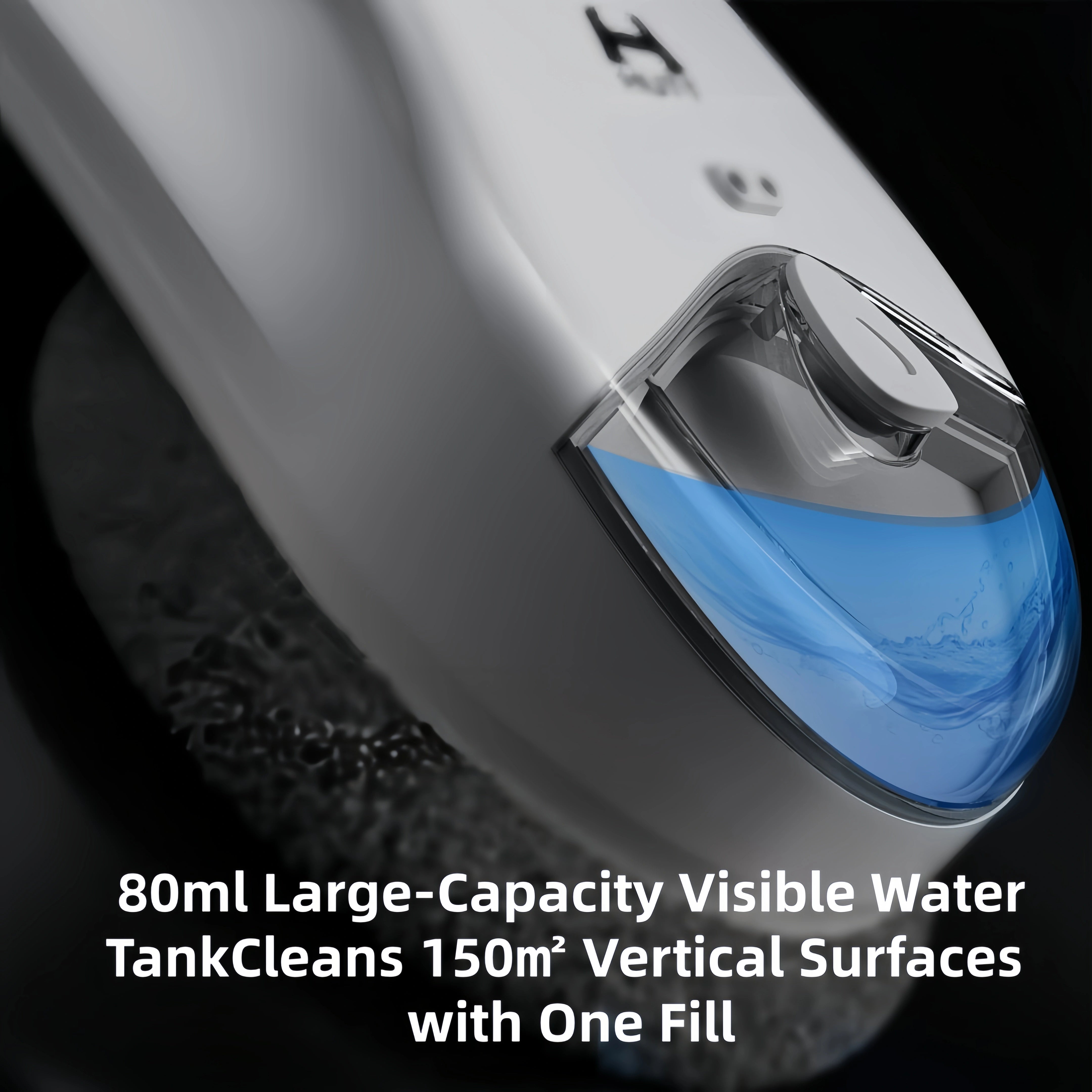 HUTT DDC55 Pro Al Frequency Window Cleaning Robot