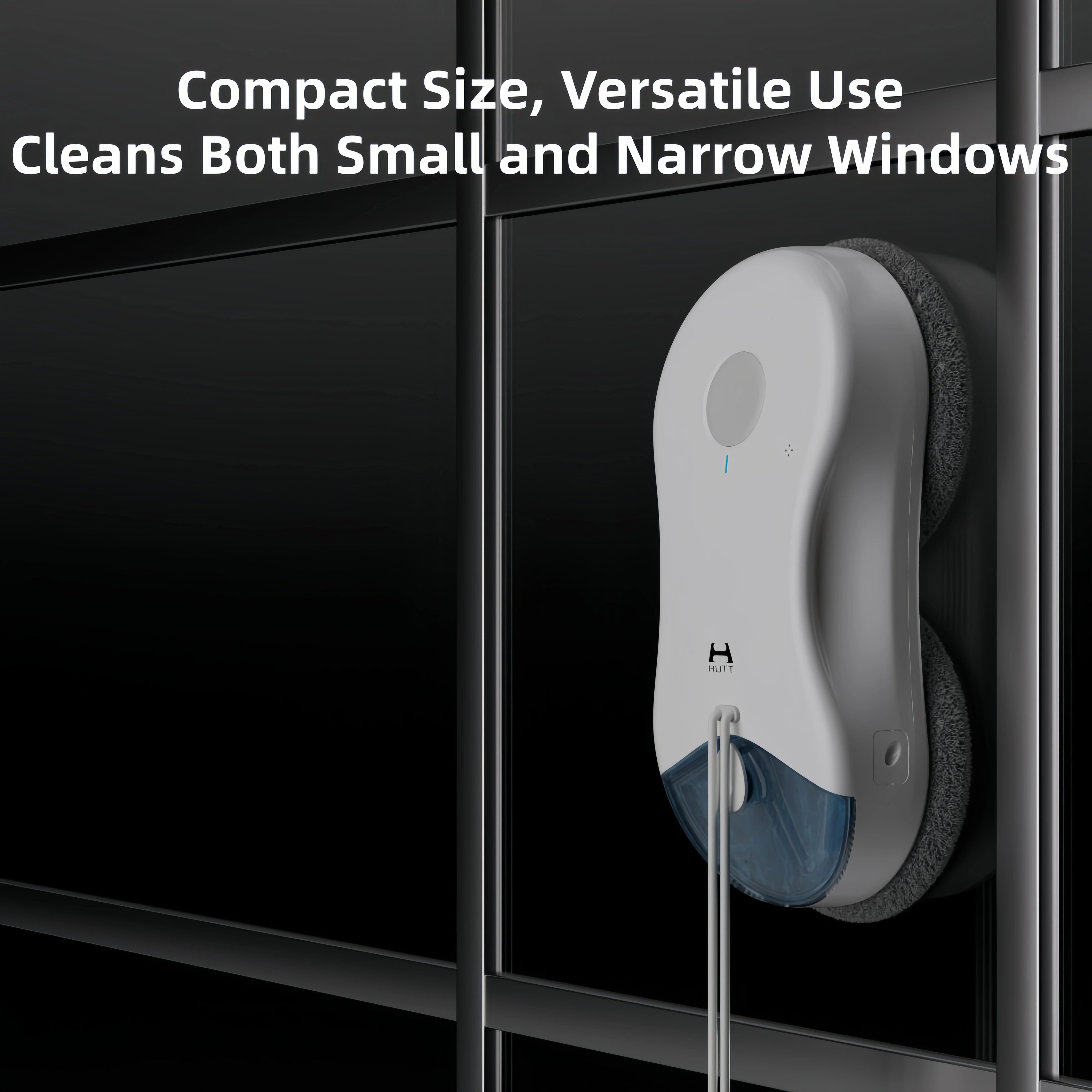 HUTT DDC55 Pro Al Frequency Window Cleaning Robot