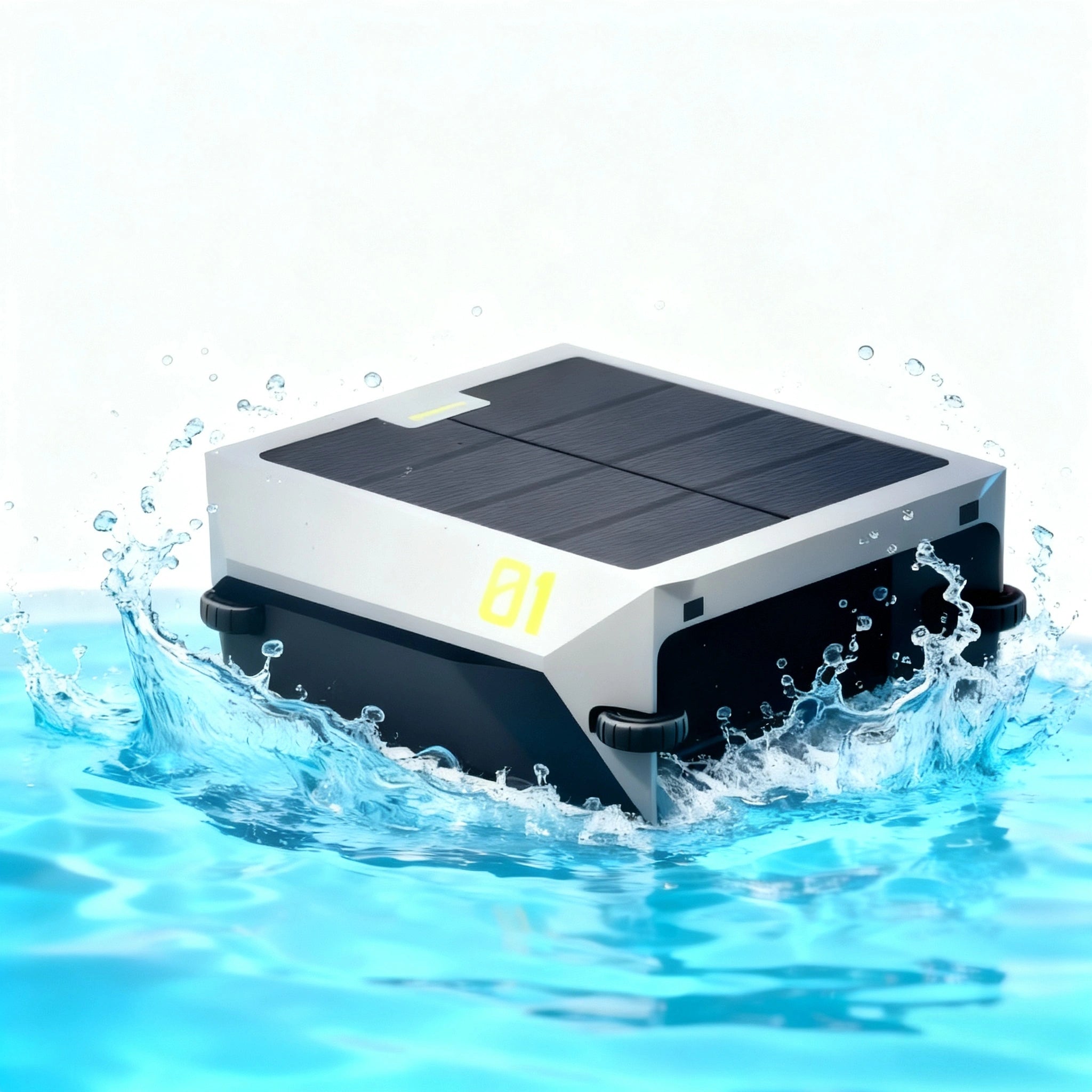 Hysheen Swimming Pool Cleaning Robot X2