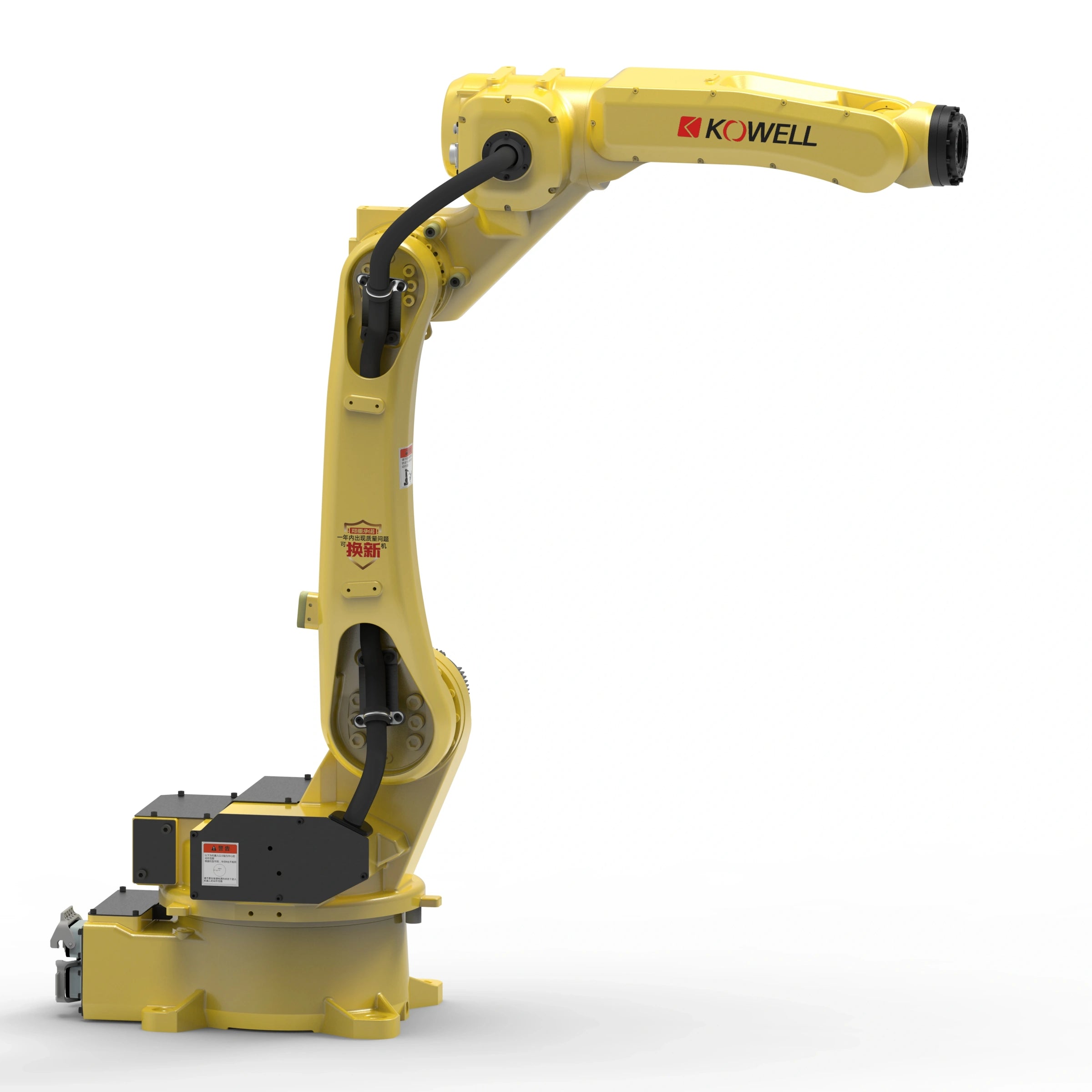 KW1010B-1440 Load 10kg, 1440mm Welding Robot