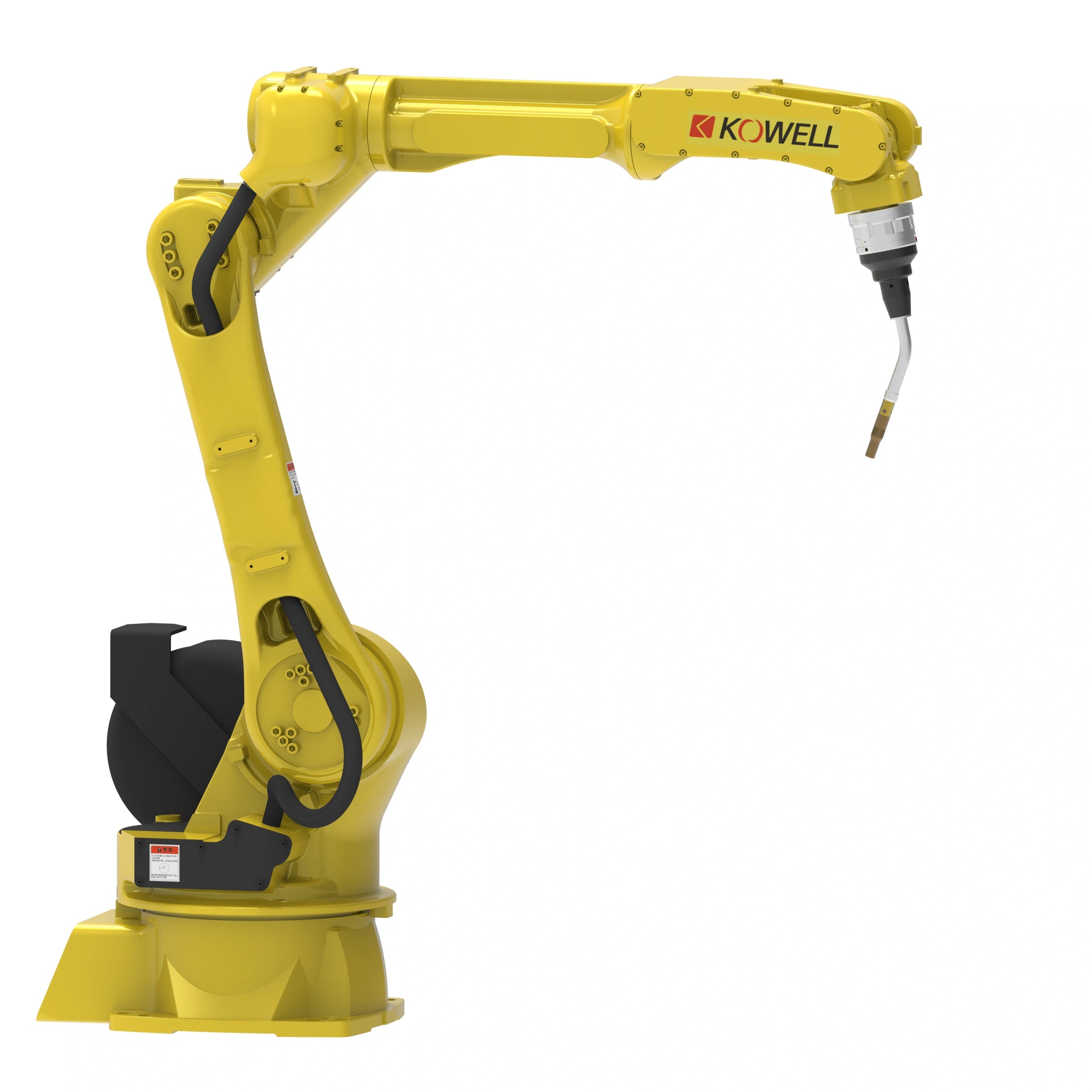 KW1012B-2010 Load 12kg, 2010mm Welding Robot