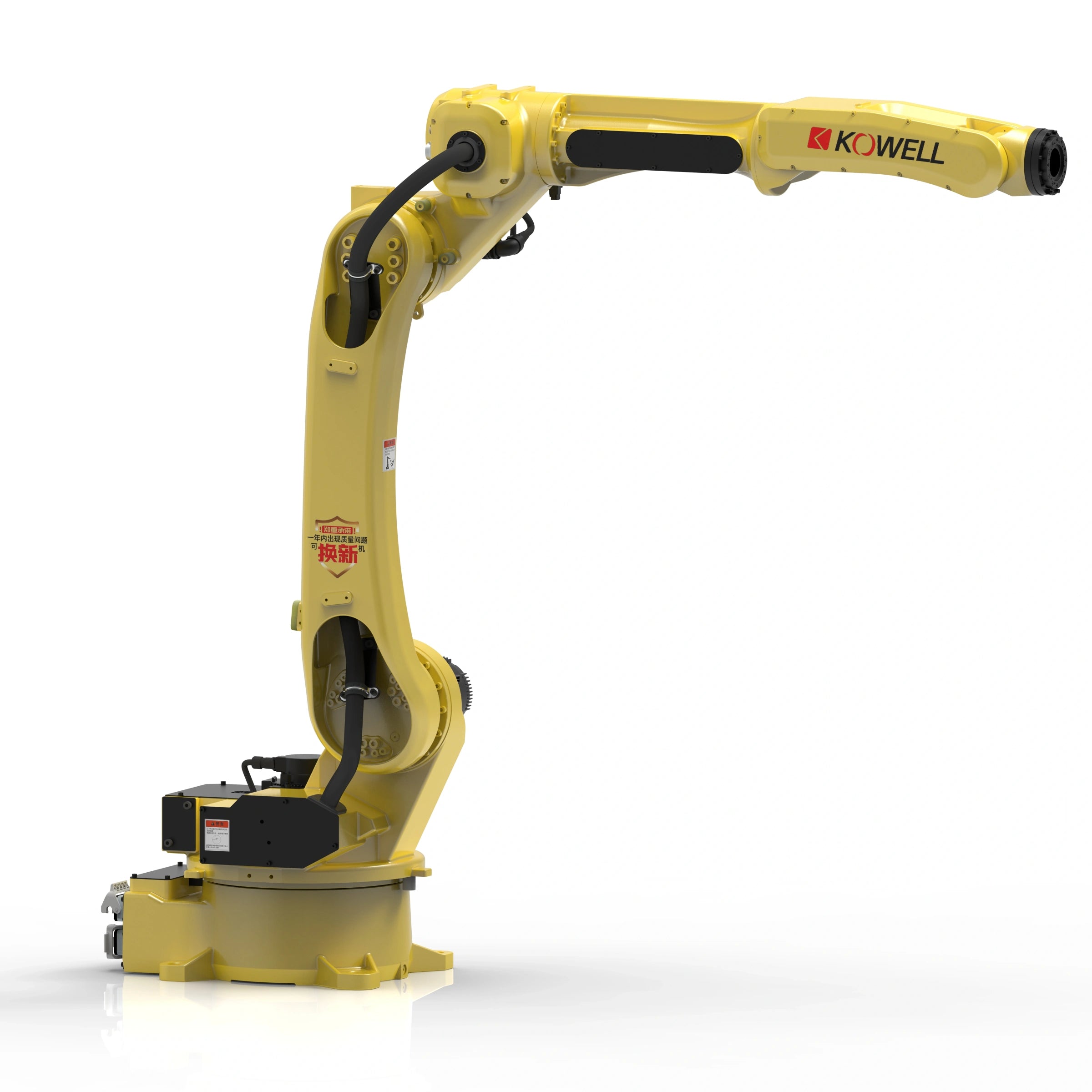 KW1012B-2010 Load 12kg, 2010mm Welding Robot