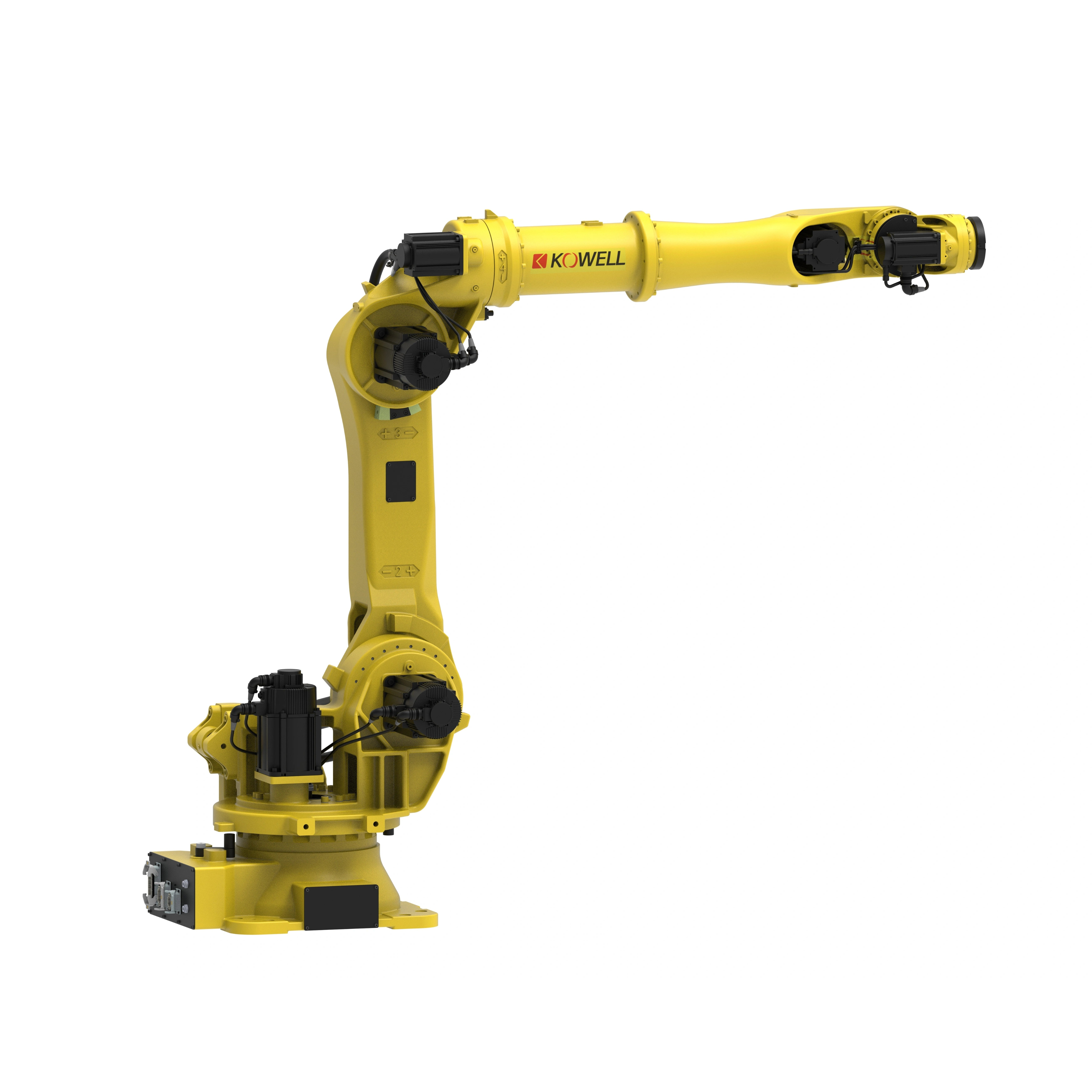 KW1130B-3200 Load 130kg, 3200mm Handling Robot