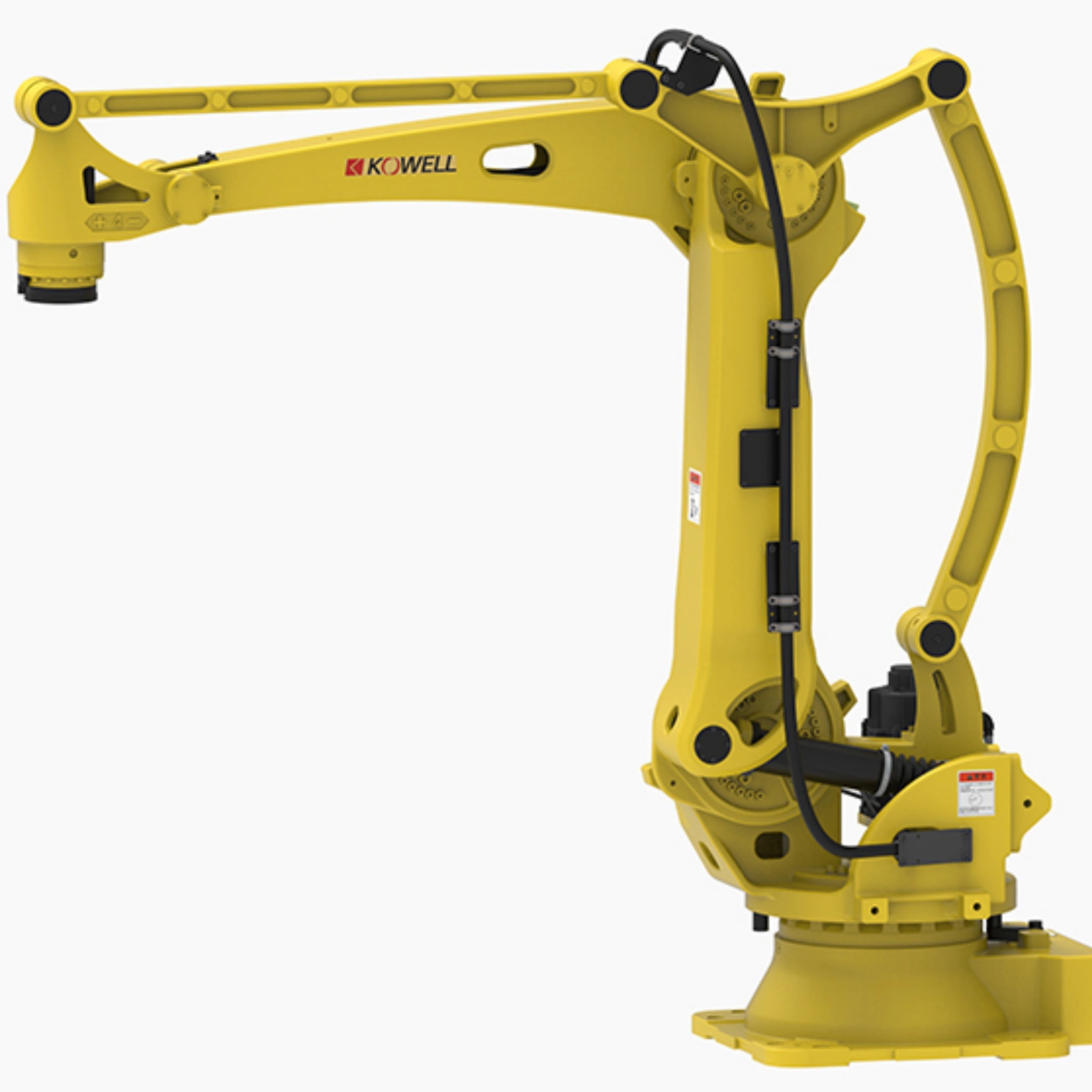 KW1180M-3200 Load 180kg, 3200mm Palletizing Robot