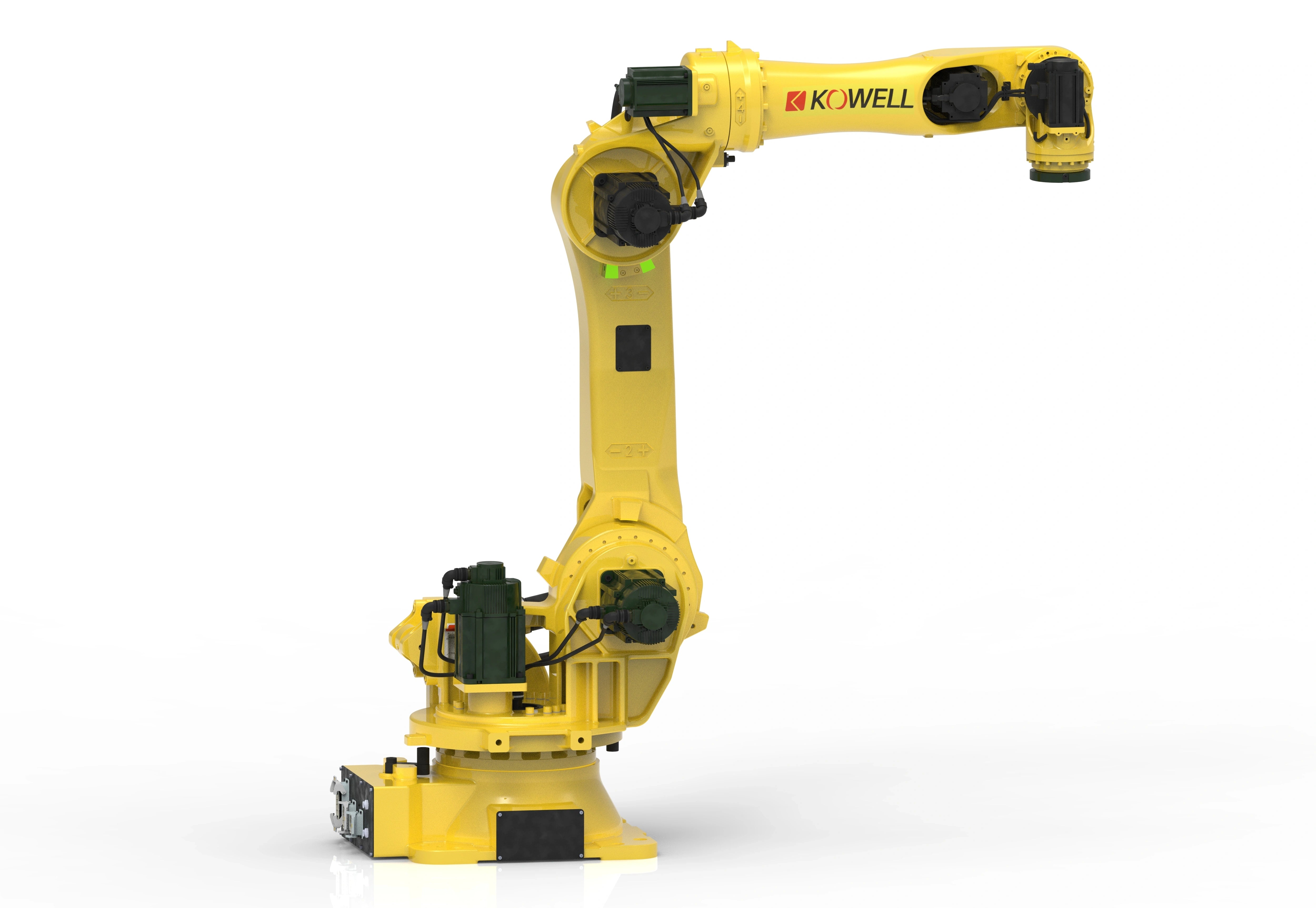 KW1280B-2700 Load 280kg, 2700mm Industrial Robot