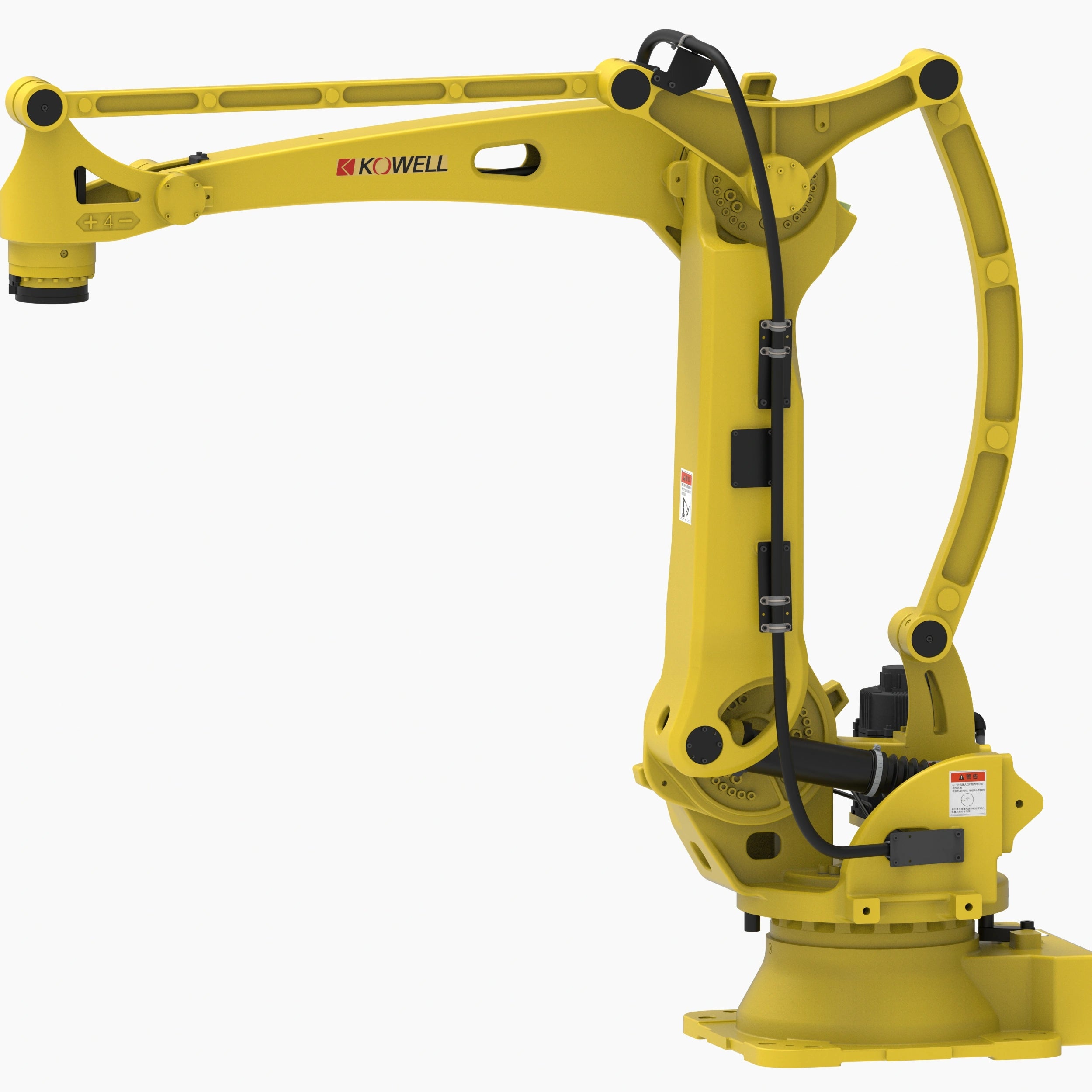 KW1300M-3200 Load 300kg, 3200mm Palletizing Robot