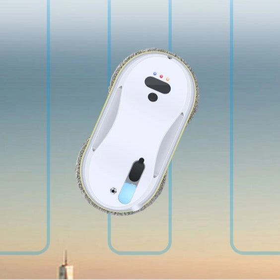 KYD-09 Ultra-Thin Window Cleaning Robot with Water Spray