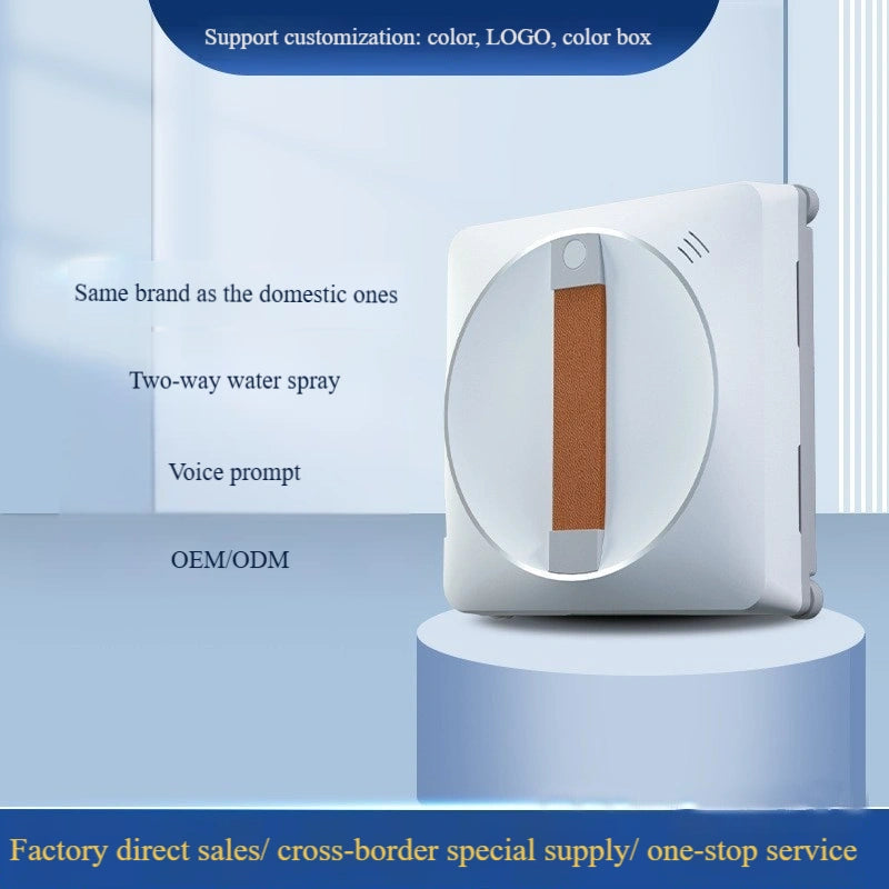 KYD 28 Smart Window Cleaning Robot - Automatic Glass Cleaner for Home & Office