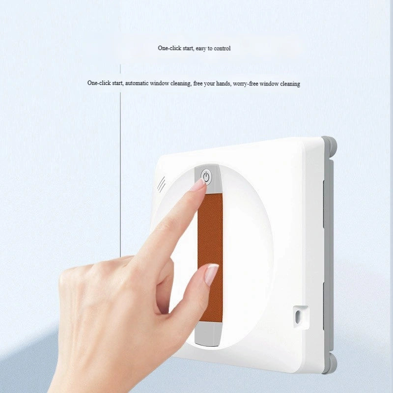 KYD 28 Smart Window Cleaning Robot - Automatic Glass Cleaner for Home & Office