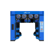 LM03 Intelligent Fully Automatic Gantry Car Wash System