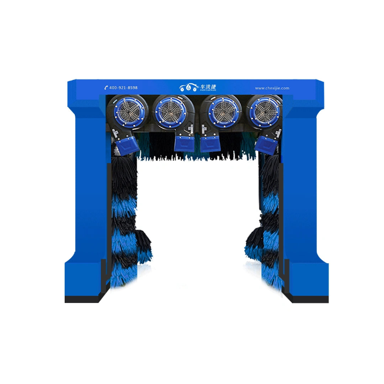 LM05 Intelligent Fully Automatic Gantry Car Wash System