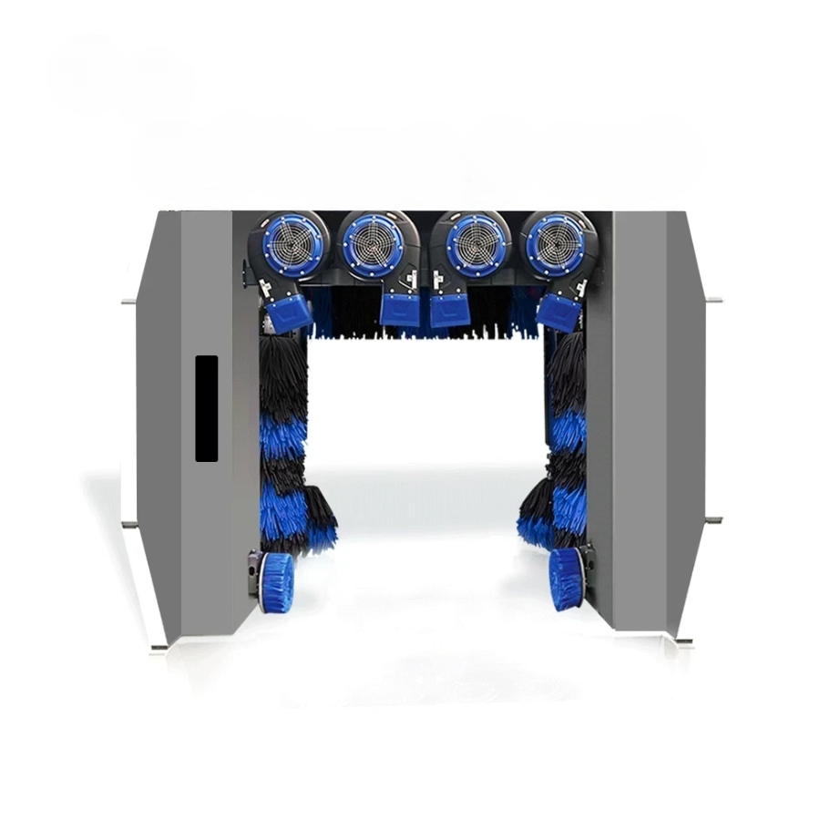 LM06 Intelligent Fully Automatic Gantry Car Wash System