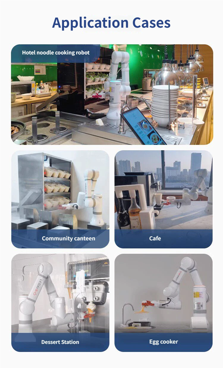LM3 6-Axis Collaborative Robot Arm