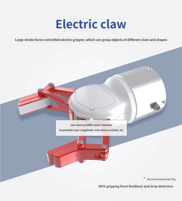 LM3 6-Axis Collaborative Robot Arm