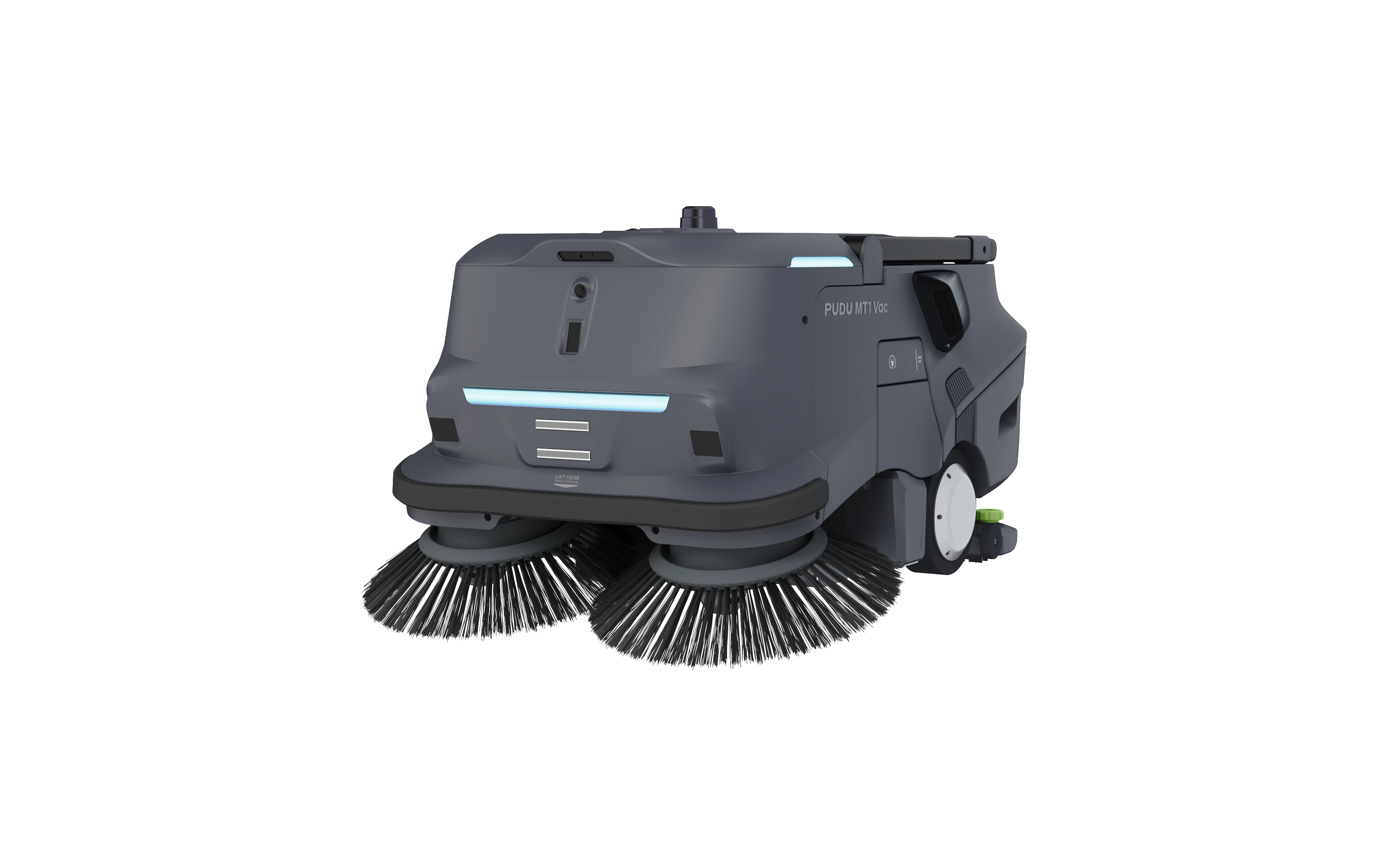 PUDU MT1 Vac Autonomous Vacuum Cleaning Robot - Commercial Floor Care