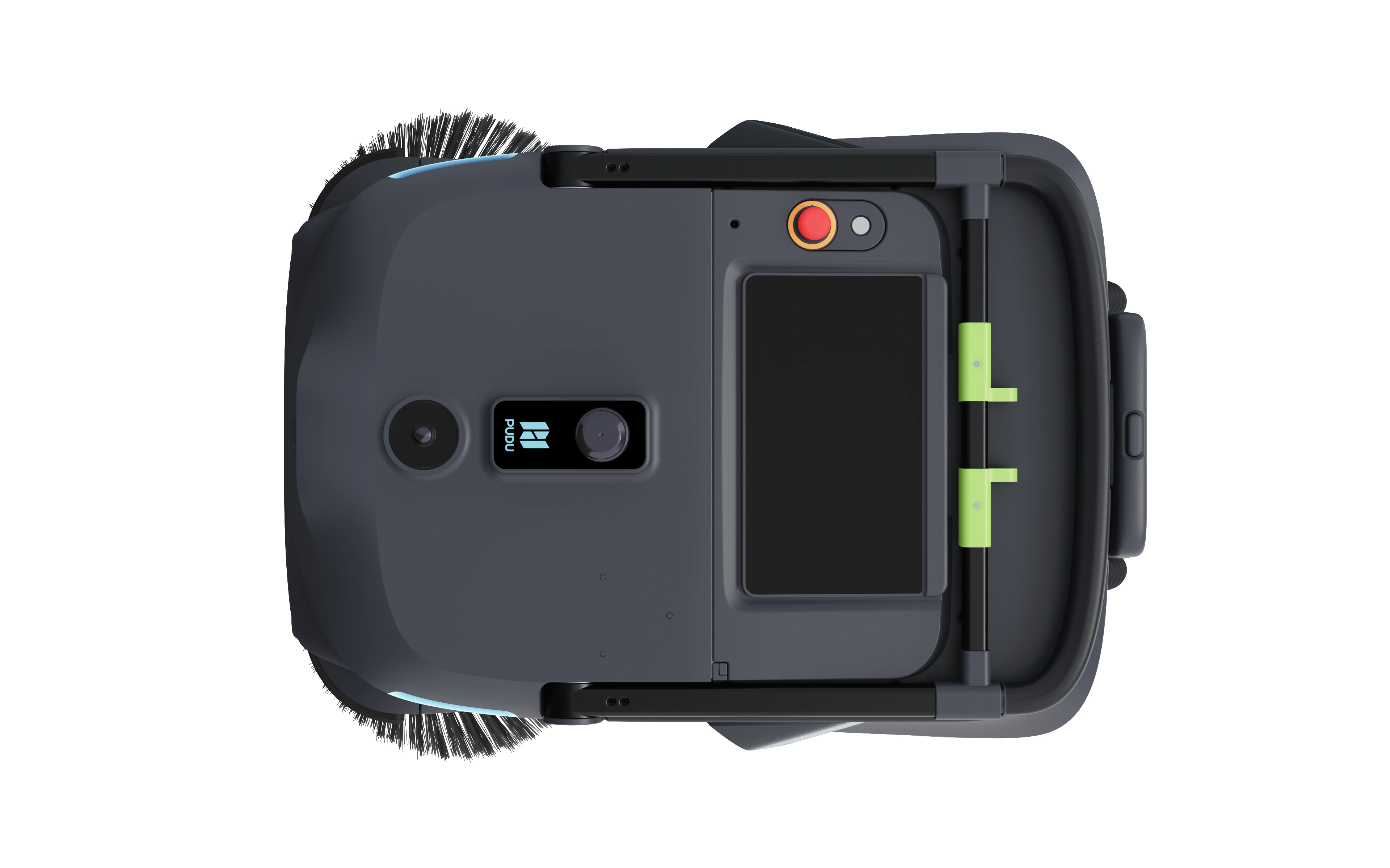 PUDU MT1 Vac Autonomous Vacuum Cleaning Robot - Commercial Floor Care