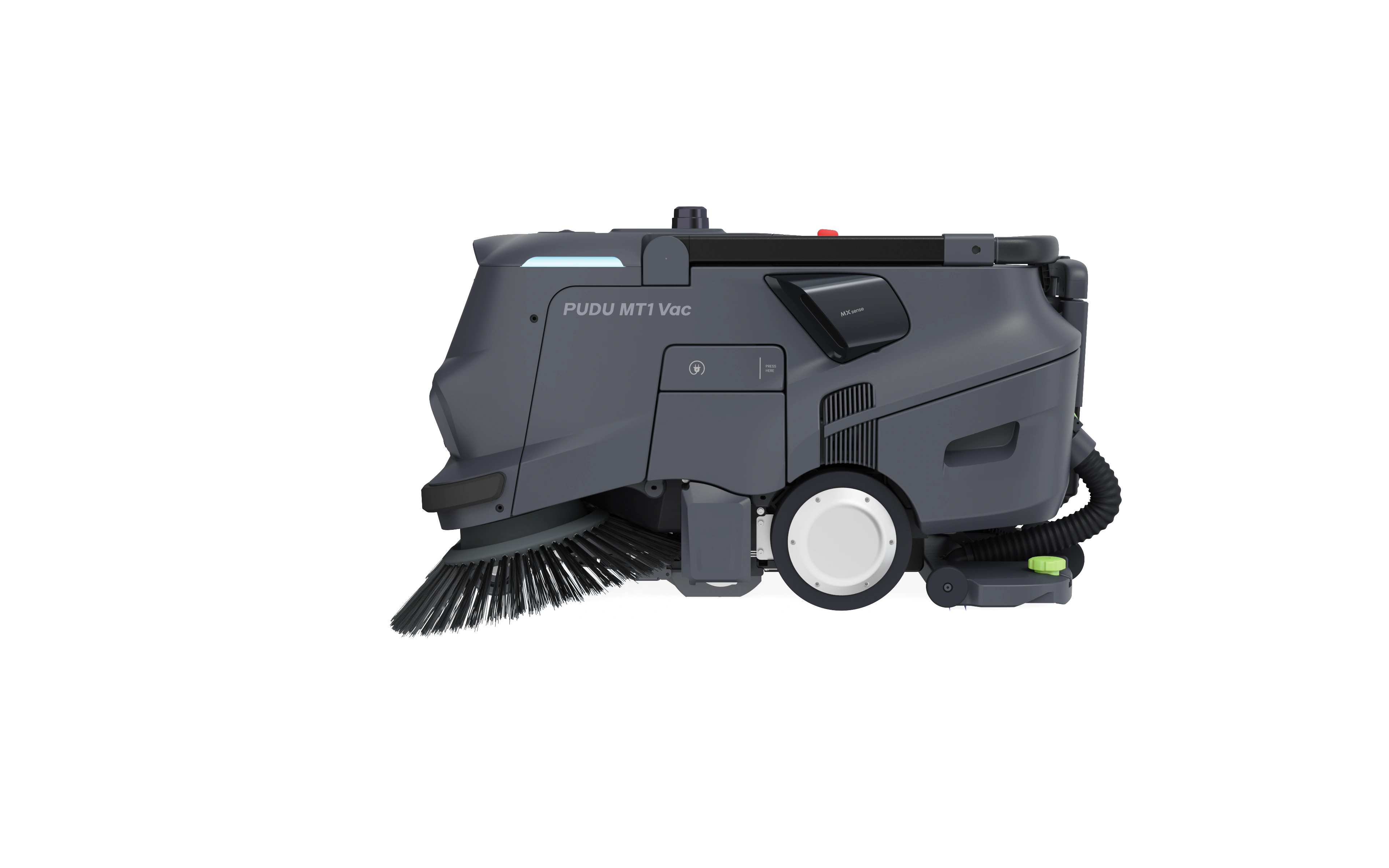PUDU MT1 Vac Autonomous Vacuum Cleaning Robot - Commercial Floor Care