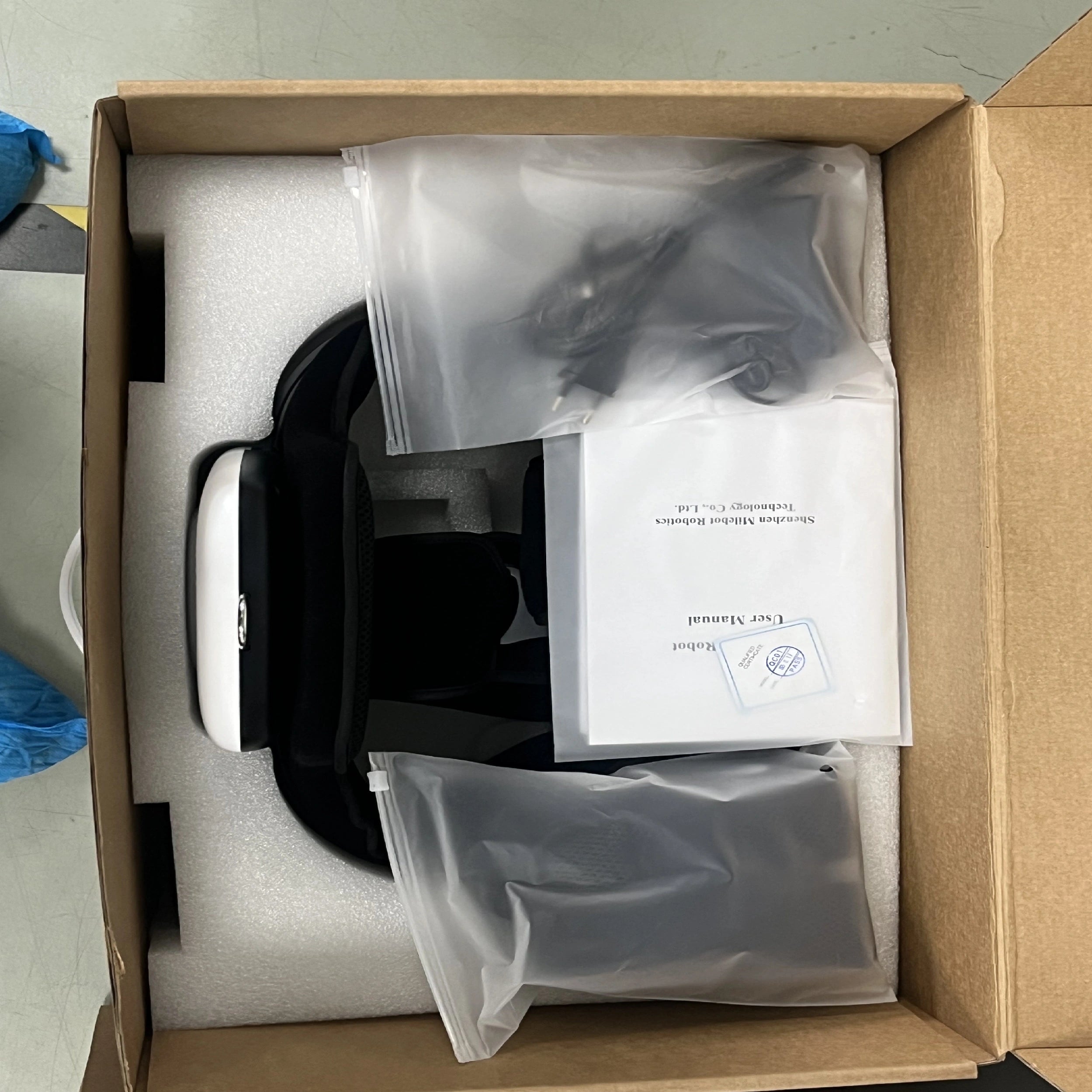 Max Mobility Assistance Robot - Smart Rehabilitation Walking Aid