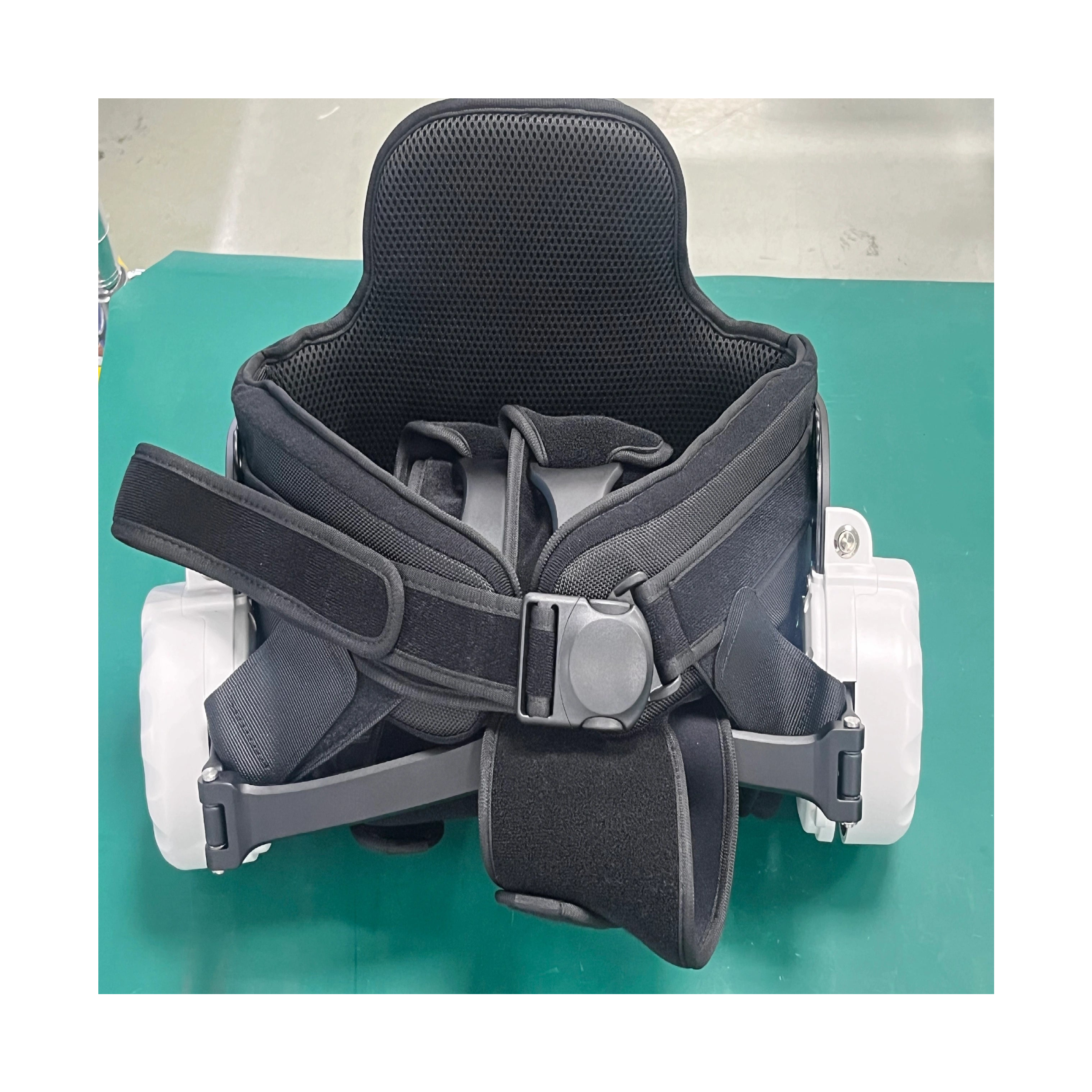 Max Mobility Assistance Robot - Smart Rehabilitation Walking Aid