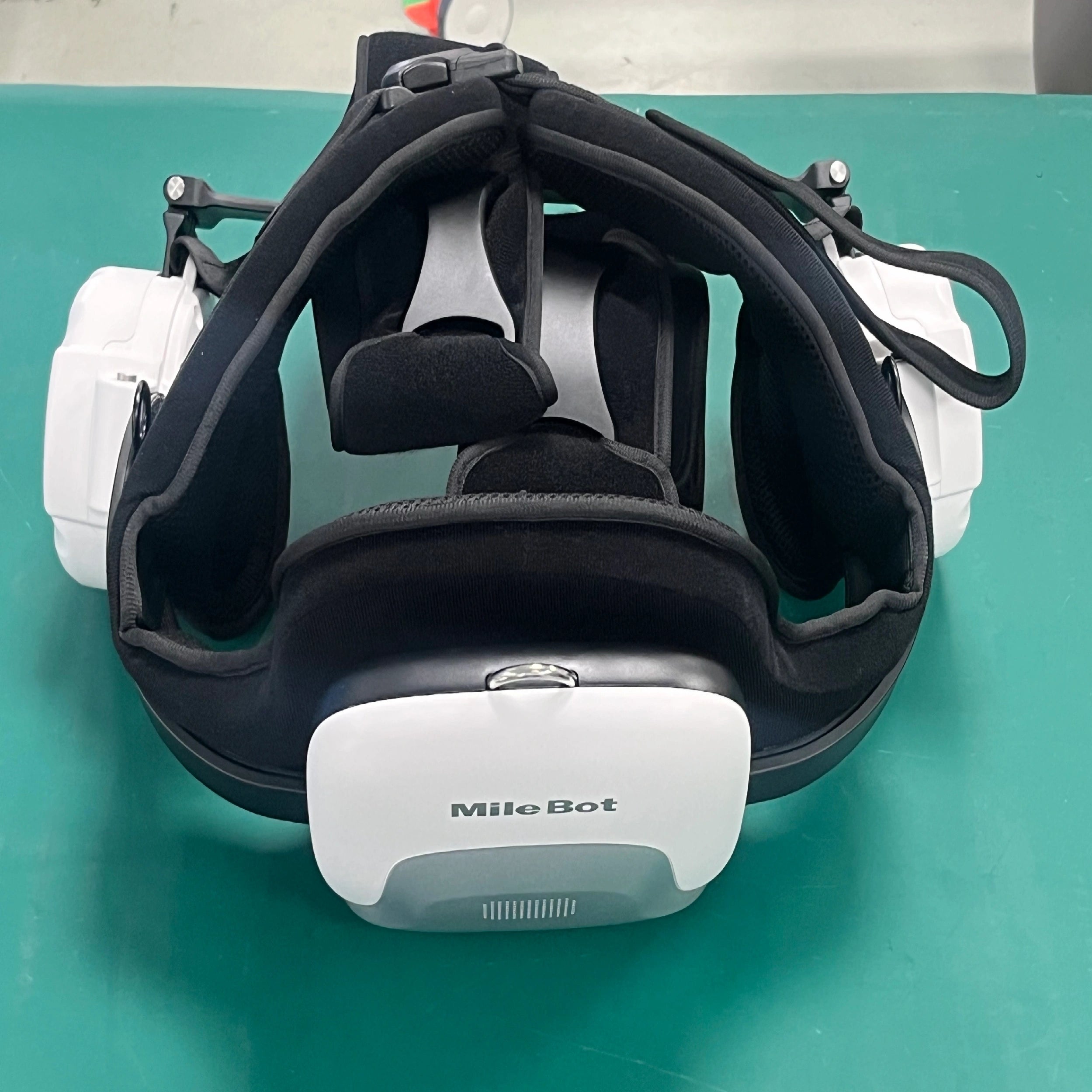 Max Mobility Assistance Robot - Smart Rehabilitation Walking Aid