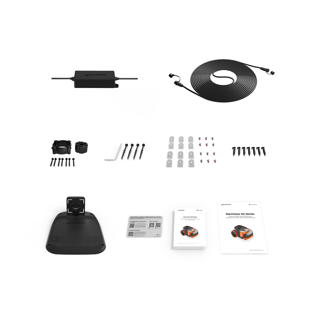Segway Navimow H220 Robotic Lawn Mower
