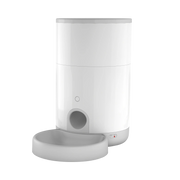 Nutri Mini Smart Pet Feeder - Compact Wi-Fi Auto Feeder