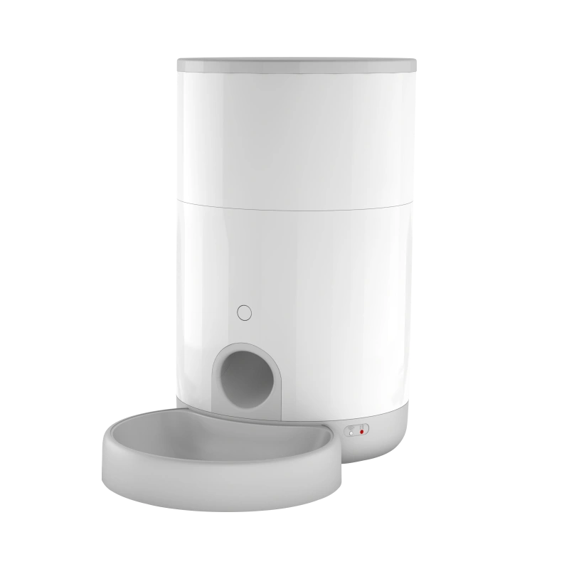 Nutri Mini Smart Pet Feeder - Compact Wi-Fi Auto Feeder