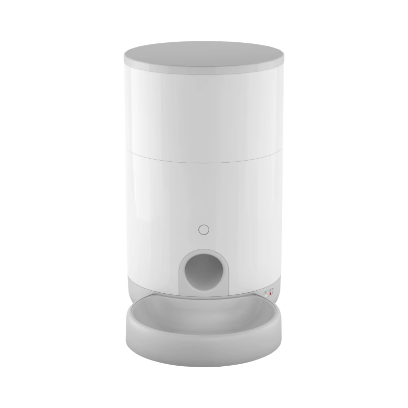 Nutri Mini Smart Pet Feeder - Compact Wi-Fi Auto Feeder