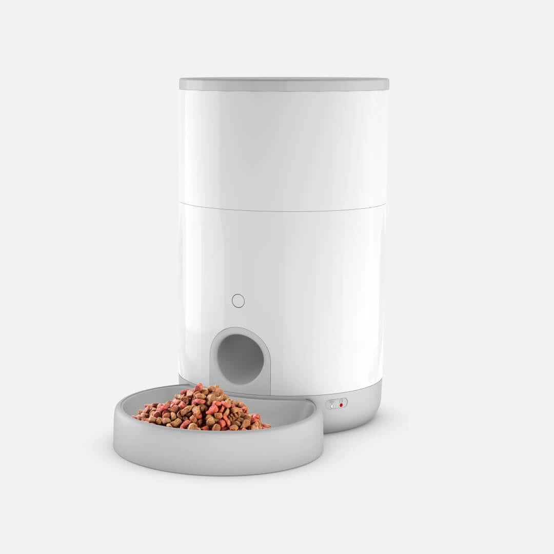 Nutri Mini Smart Pet Feeder - Compact Wi-Fi Auto Feeder