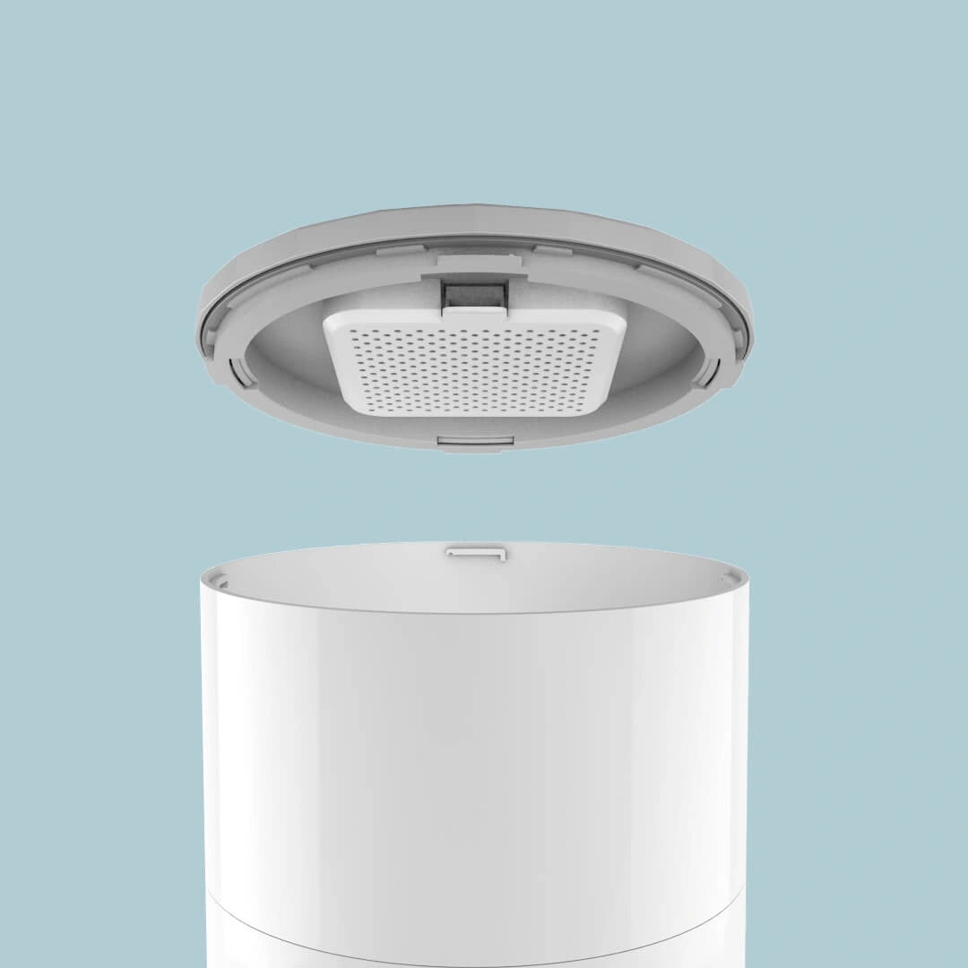 Nutri Mini Smart Pet Feeder - Compact Wi-Fi Auto Feeder